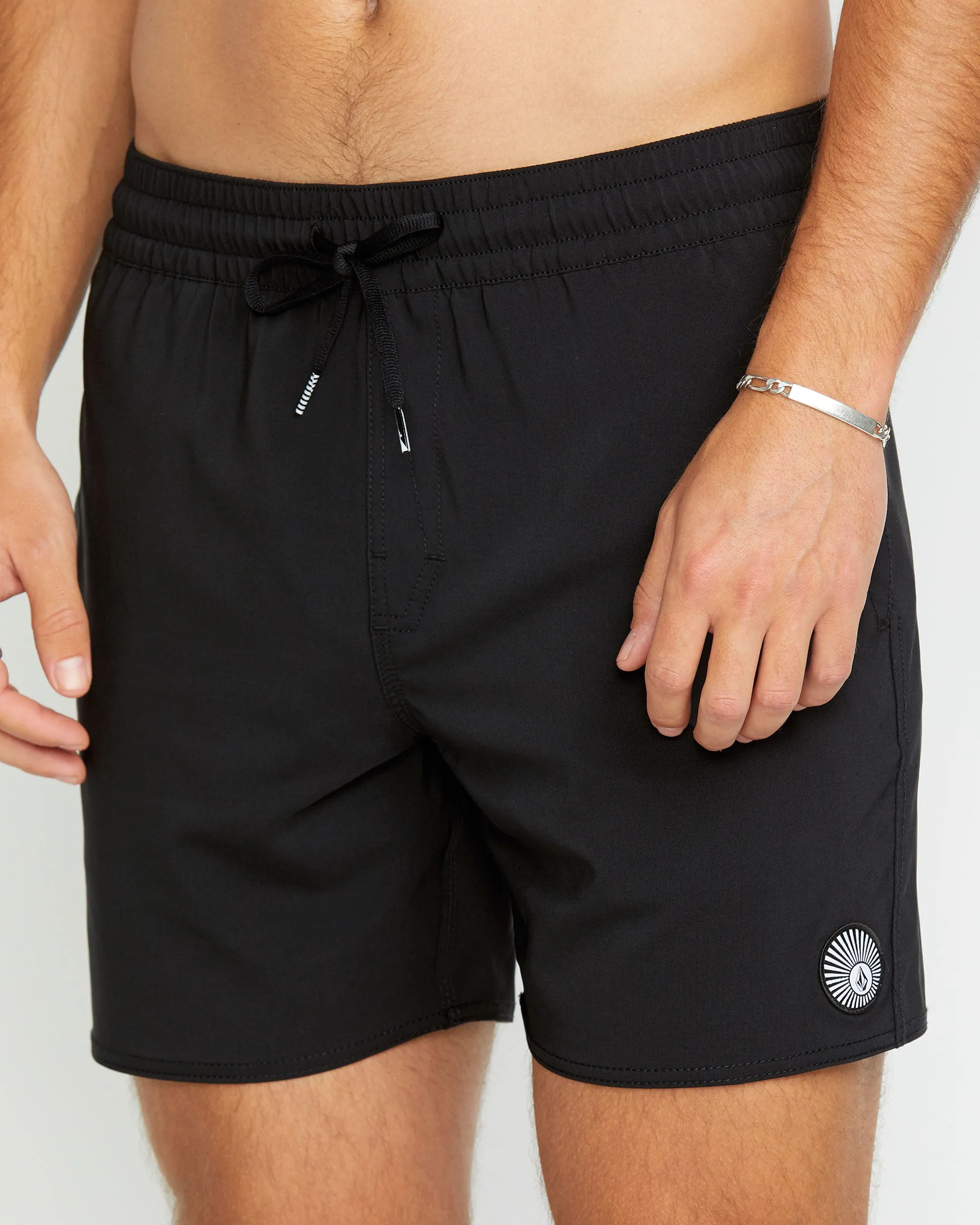 Men's Lido Solid 16" Trunks sold by Volcom product image thumbnail 5