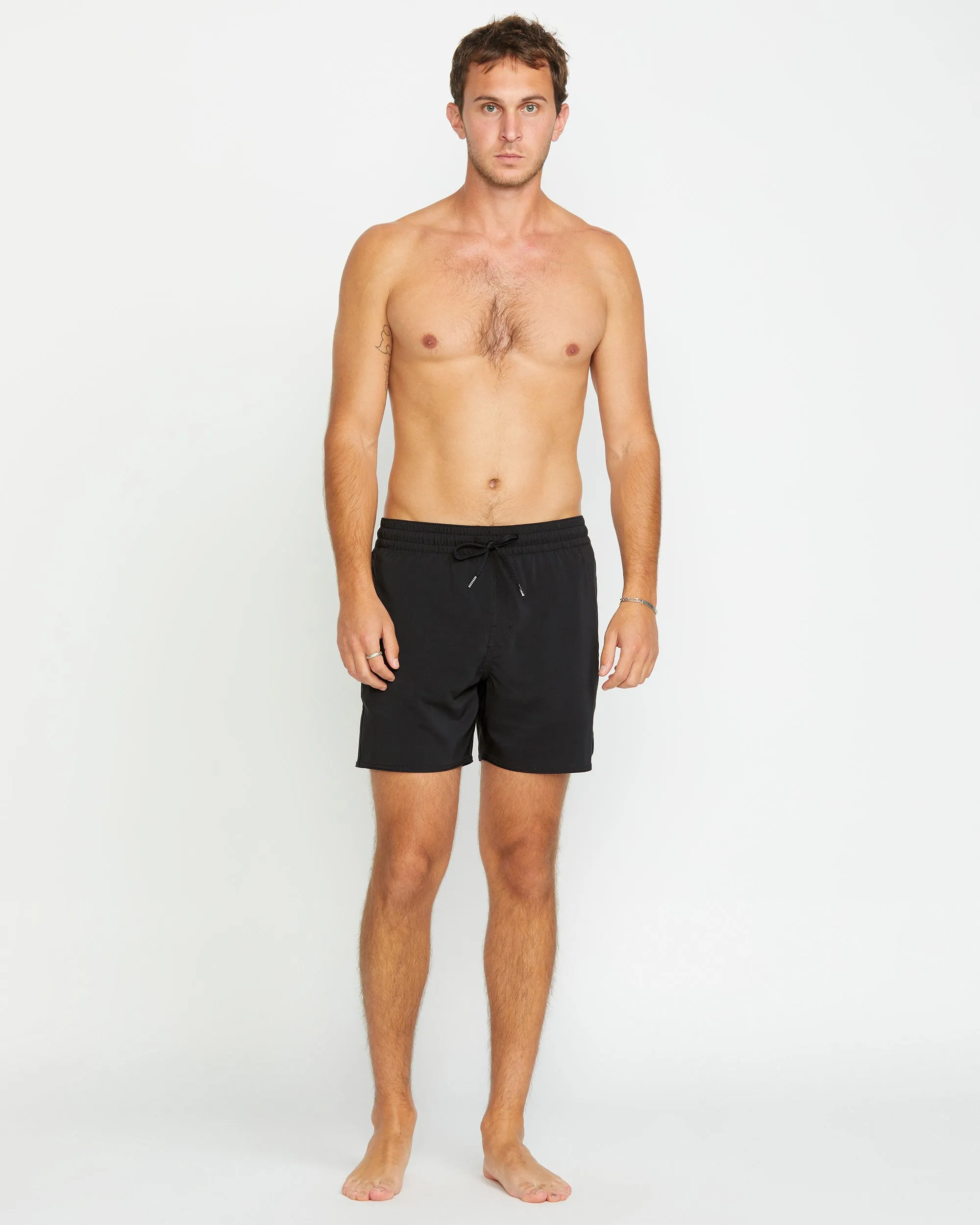 Men's Lido Solid 16" Trunks sold by Volcom product image thumbnail 4