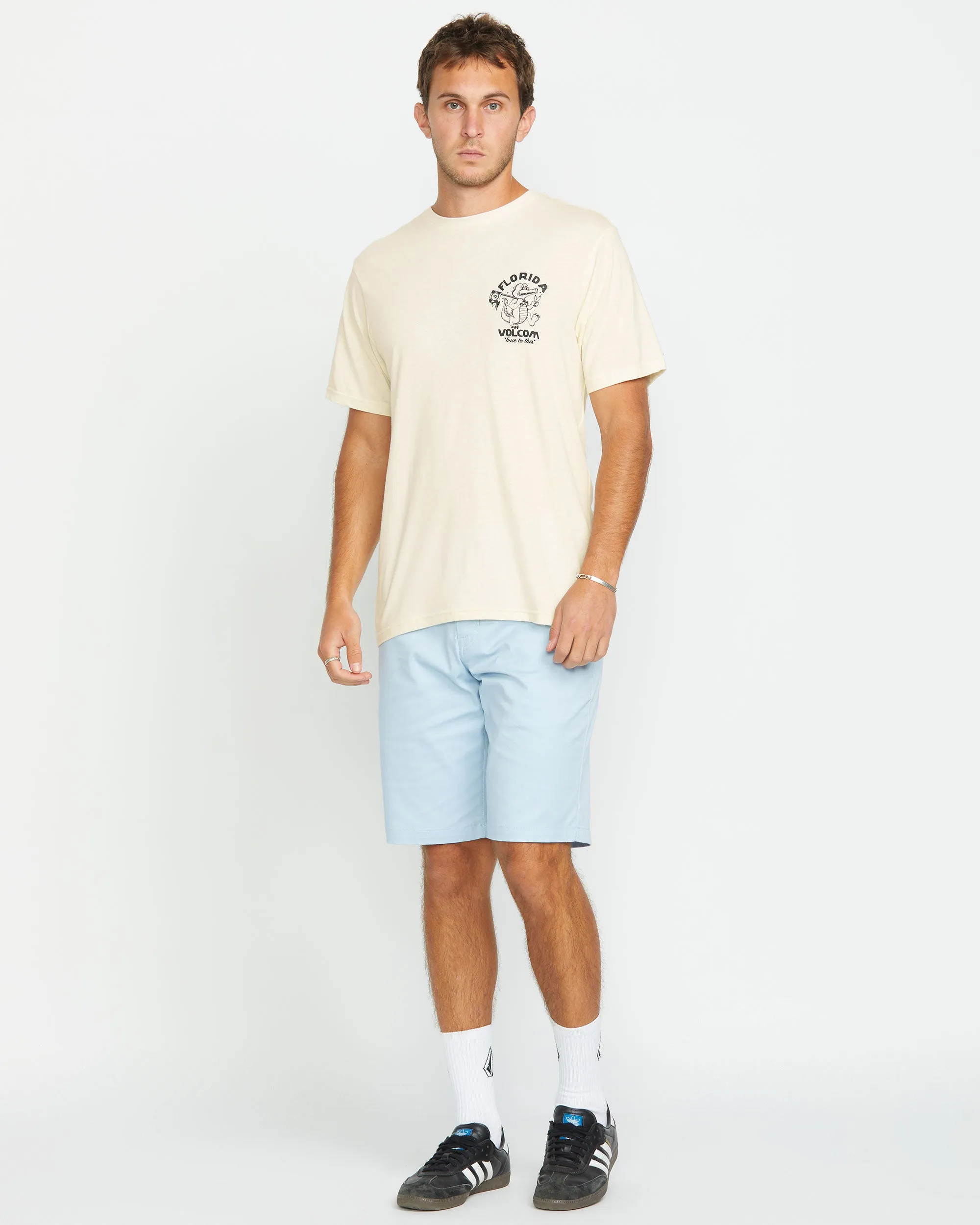 Men's Gatornation Short Sleeve Tee sold by Volcom product image thumbnail 4