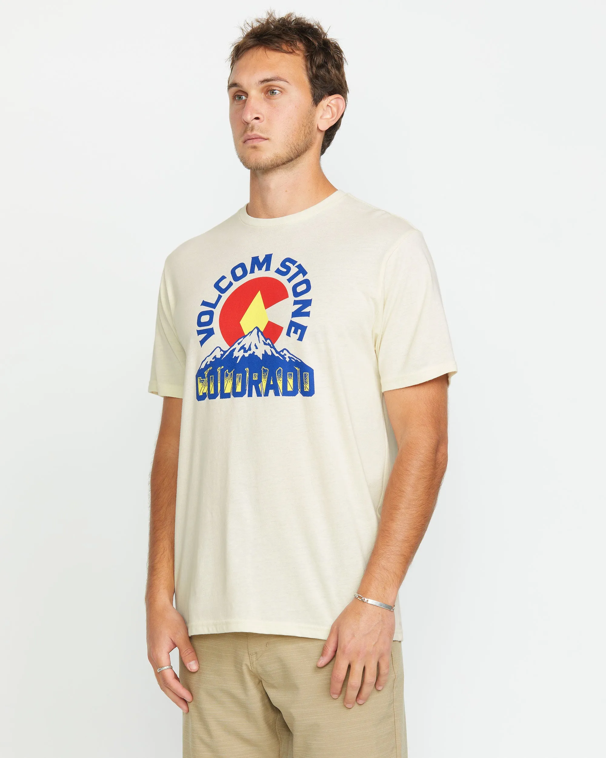Men's Rockyrado Short Sleeve Tee sold by Volcom product image thumbnail 3