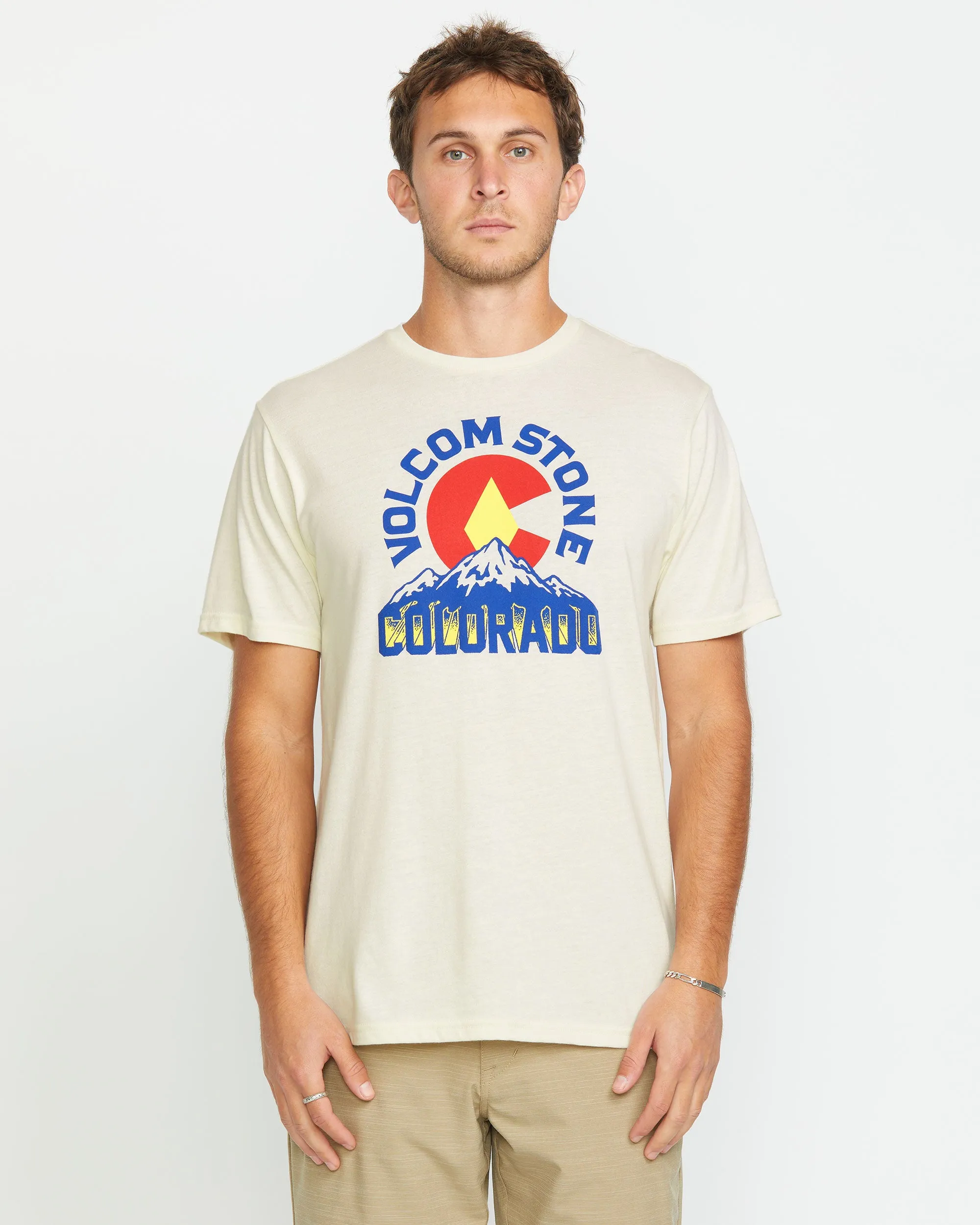 Men's Rockyrado Short Sleeve Tee sold by Volcom
