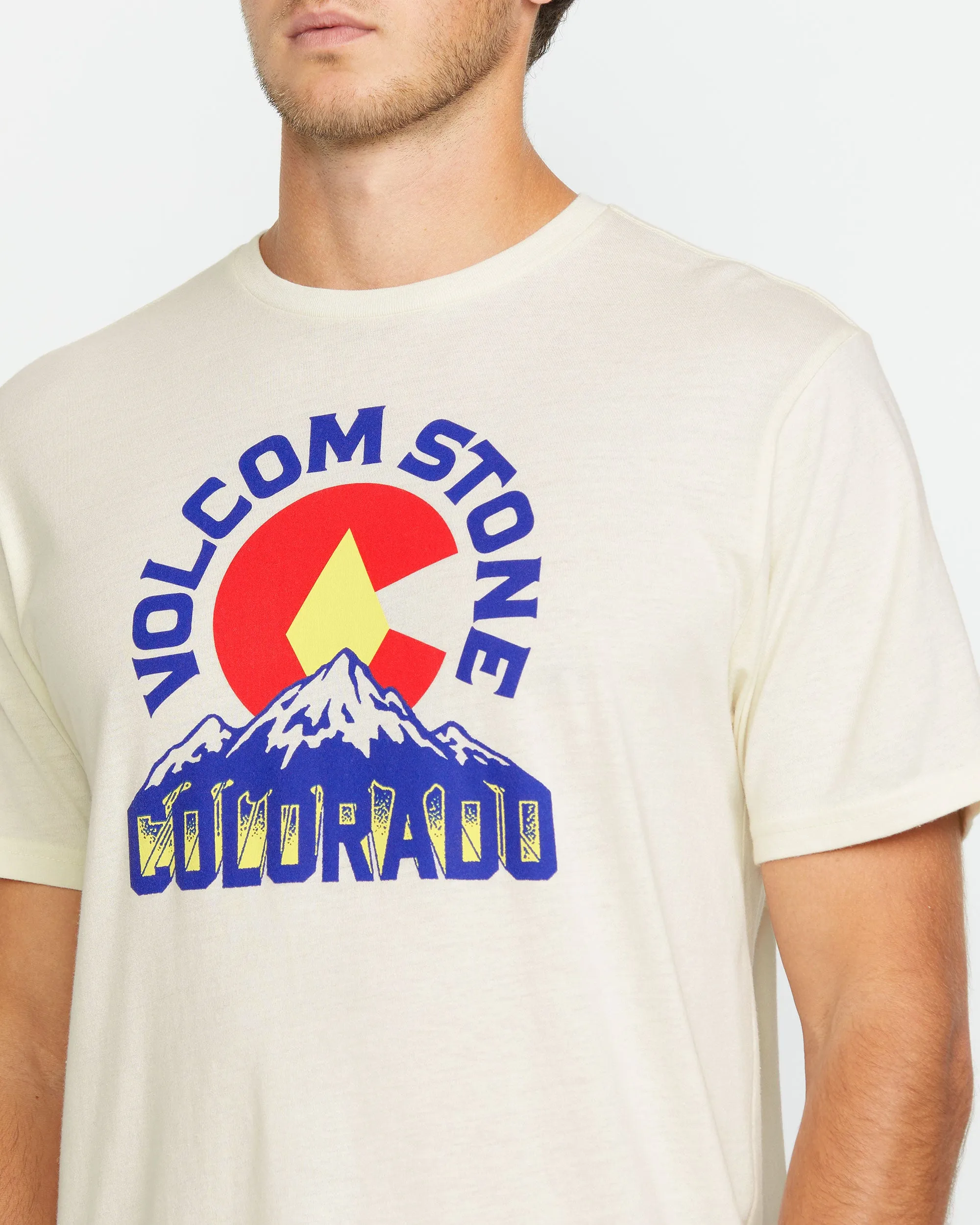 Men's Rockyrado Short Sleeve Tee sold by Volcom product image thumbnail 5