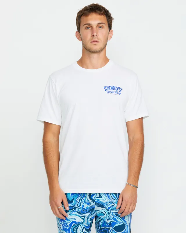 Men's Stoneys Uniform Short Sleeve Tee sold by Volcom