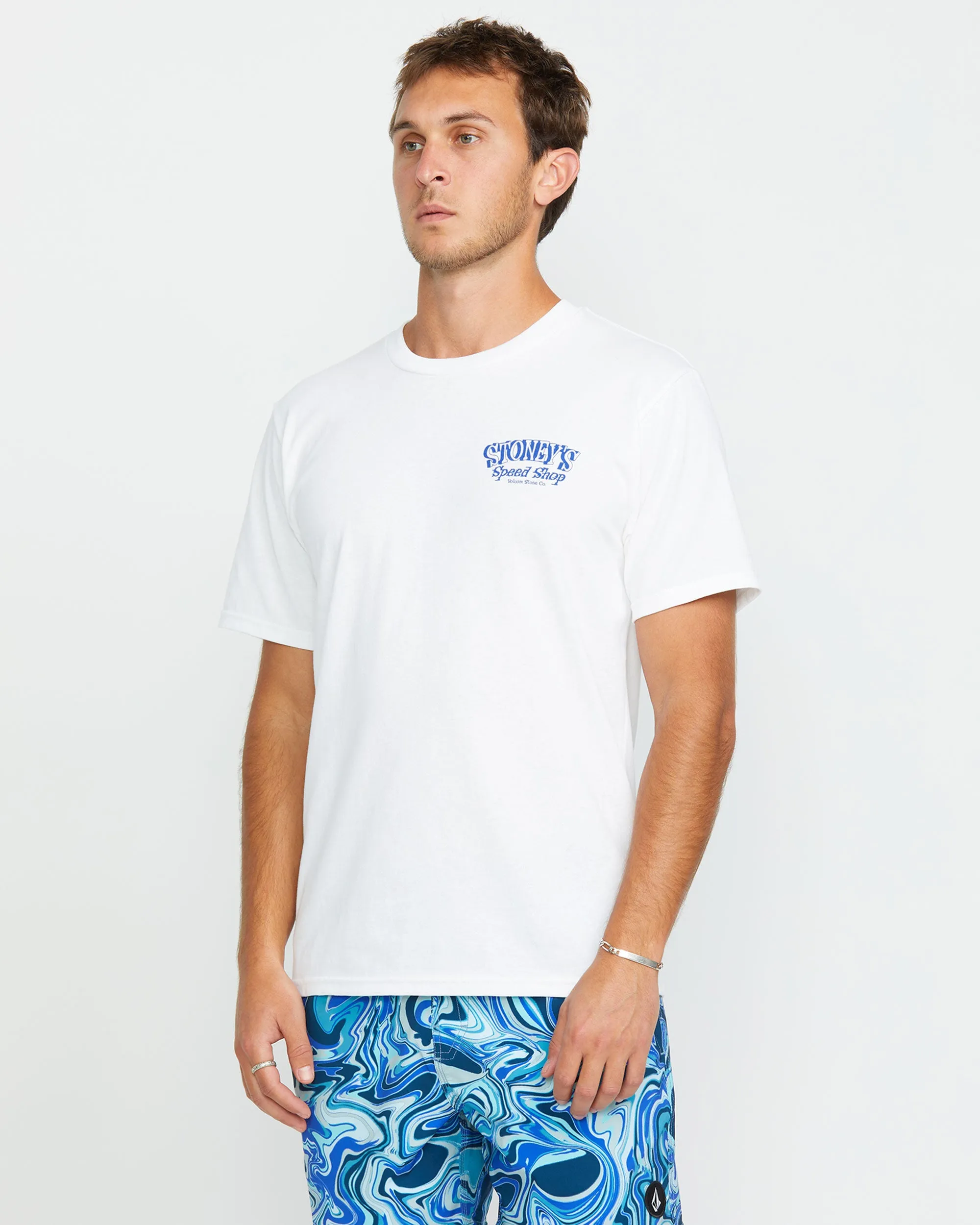 Men's Stoneys Uniform Short Sleeve Tee sold by Volcom product image thumbnail 3