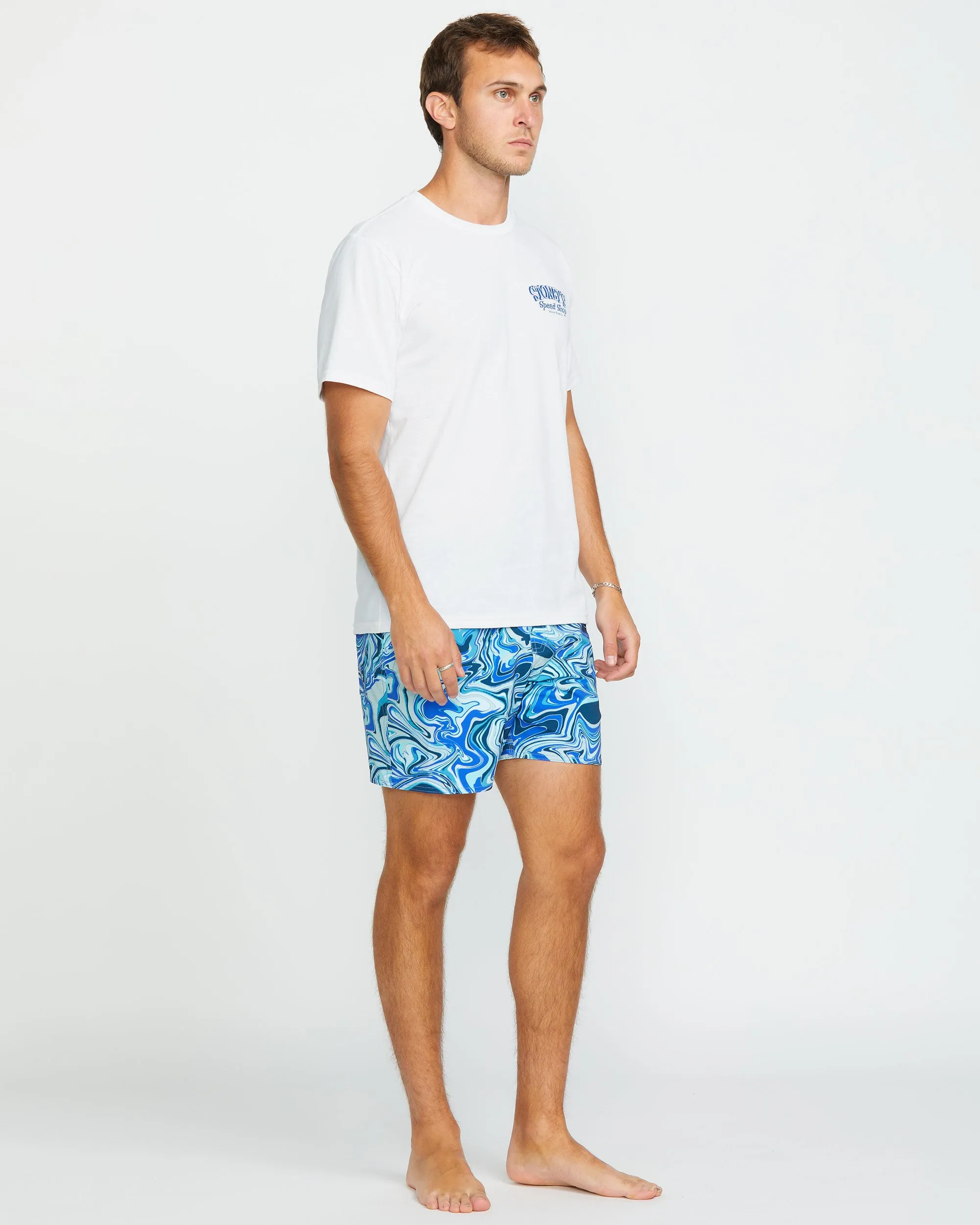 Men's Stoneys Uniform Short Sleeve Tee sold by Volcom product image thumbnail 4