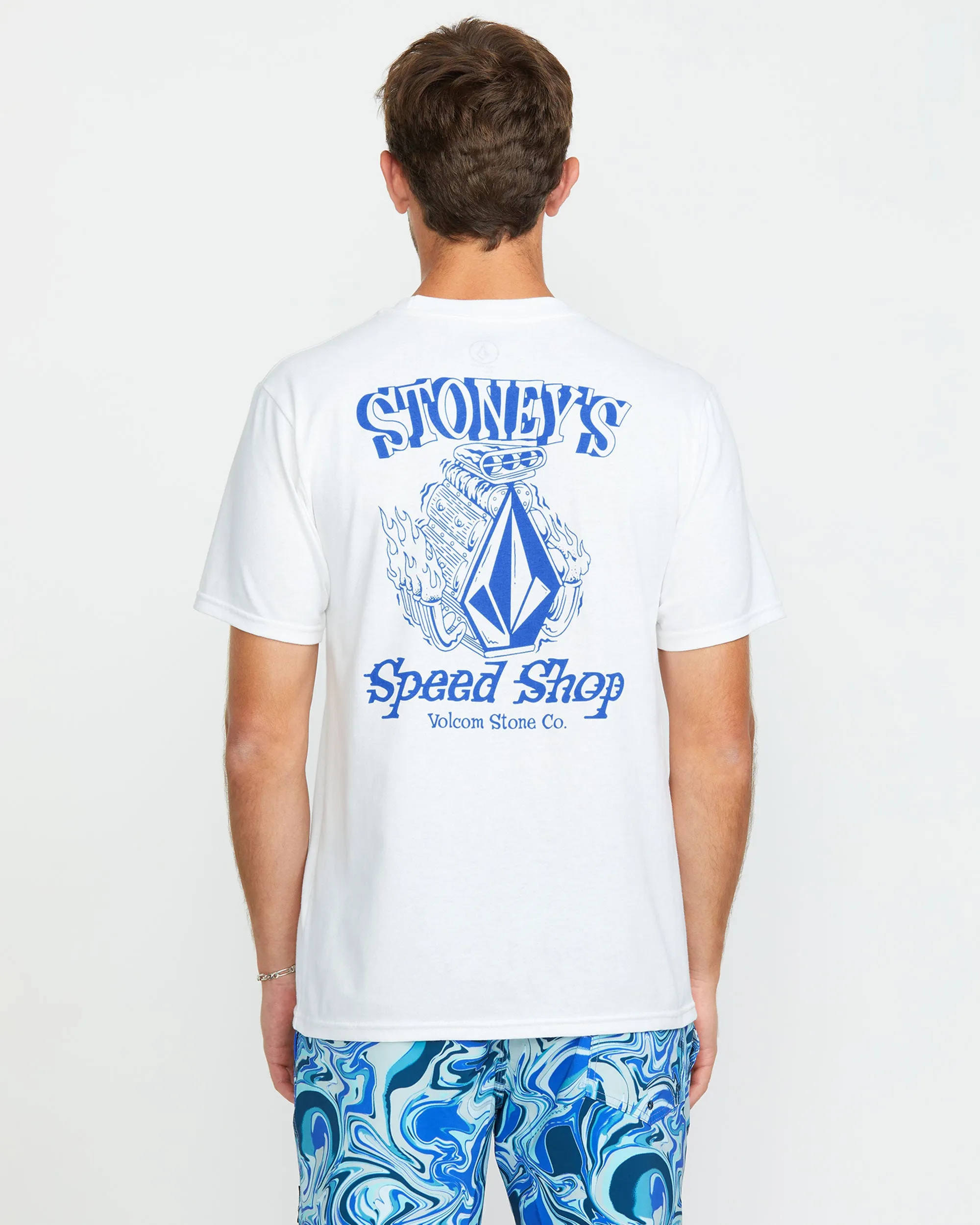 Men's Stoneys Uniform Short Sleeve Tee sold by Volcom product image thumbnail 2