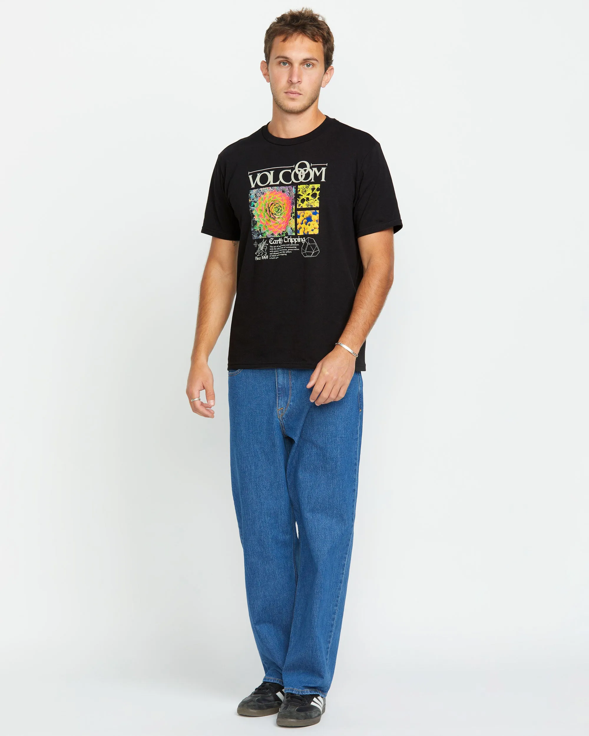 Men's Succr Short Sleeve Tee sold by Volcom product image thumbnail 4
