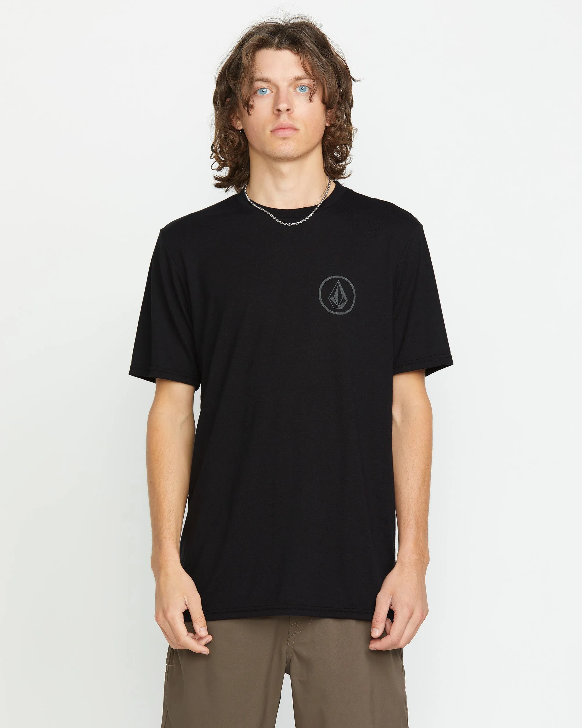 Men's Stone Tech Short Sleeve Tee sold by Volcom