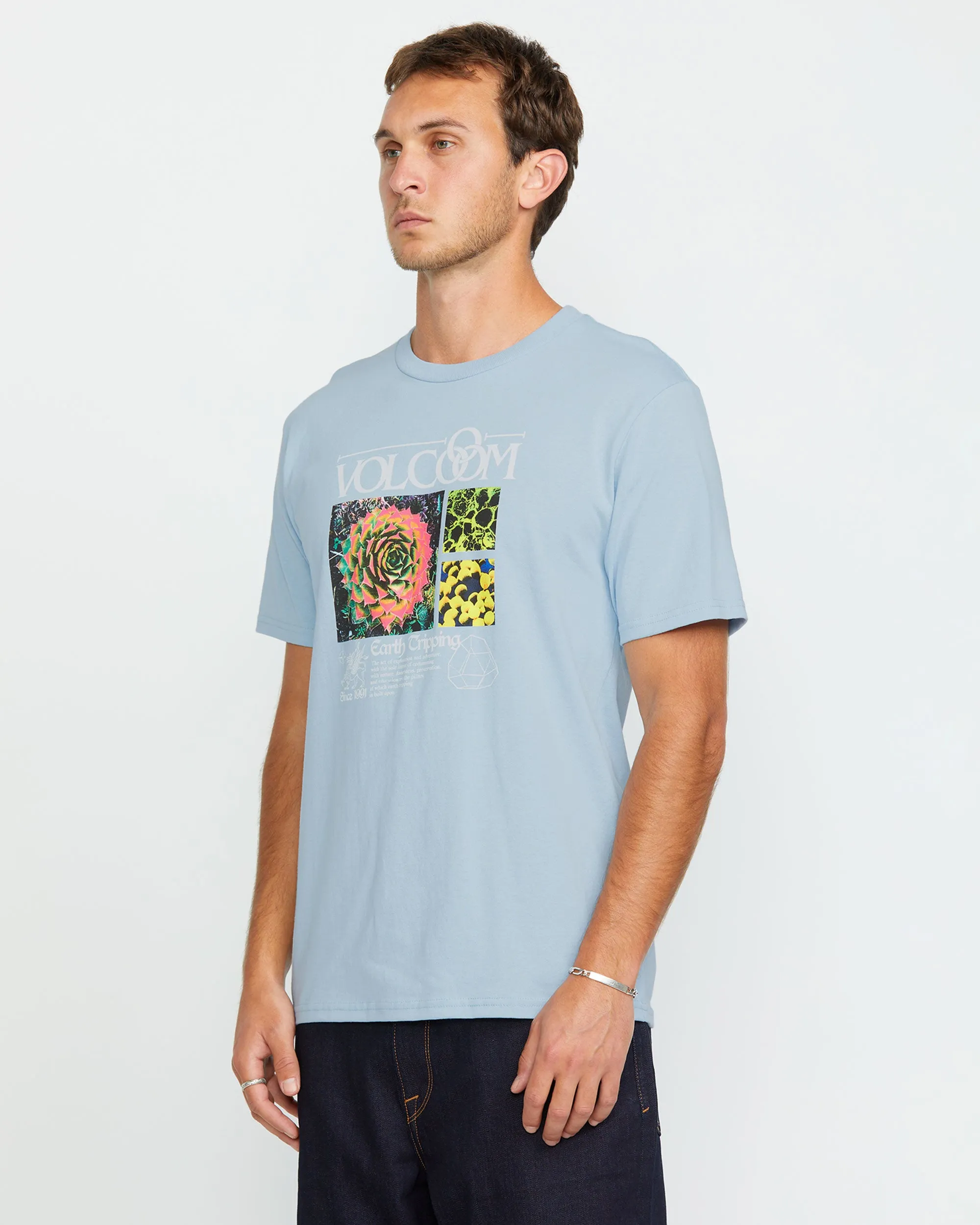 Men's Succr Short Sleeve Tee sold by Volcom product image thumbnail 3