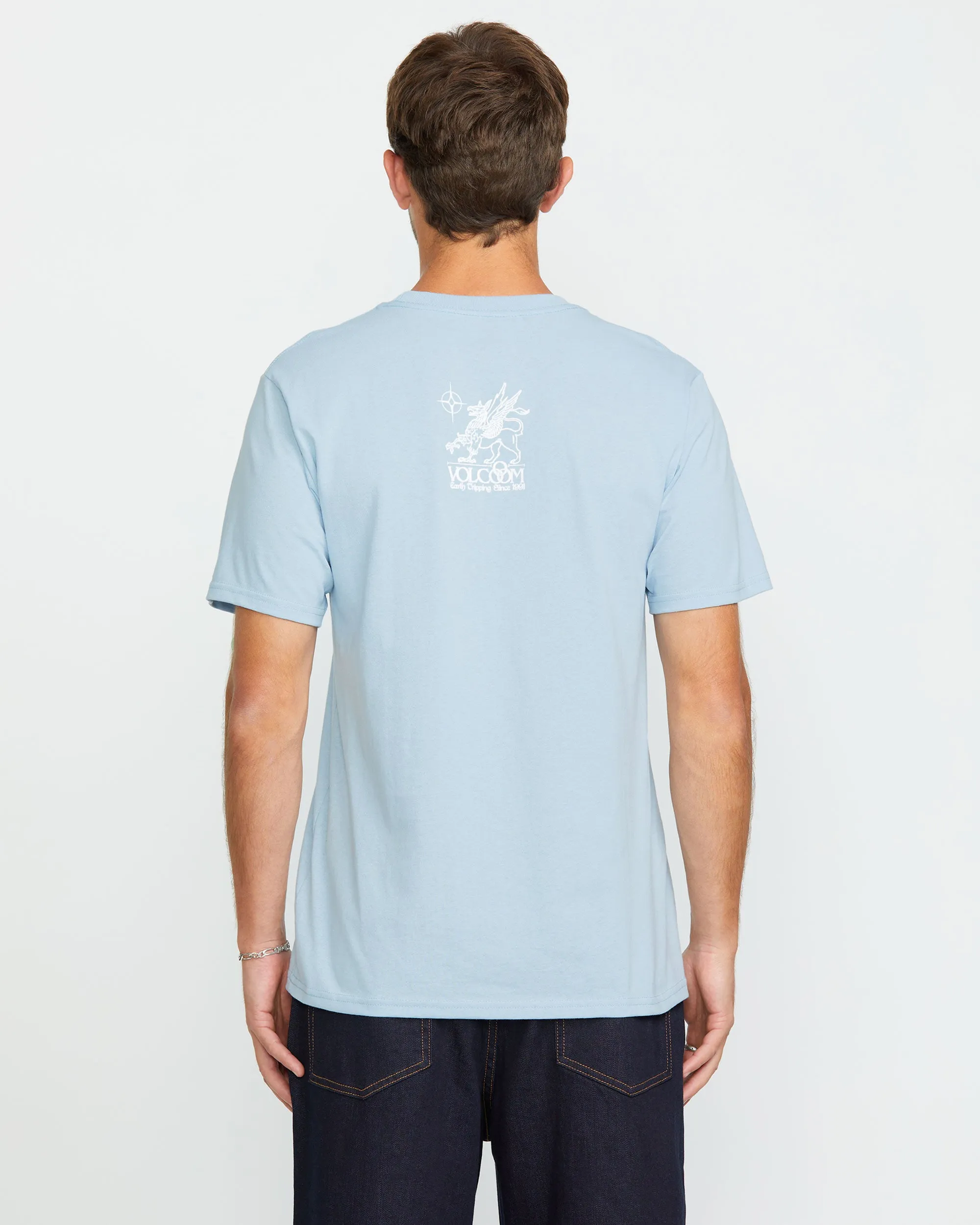 Men's Succr Short Sleeve Tee sold by Volcom product image thumbnail 2