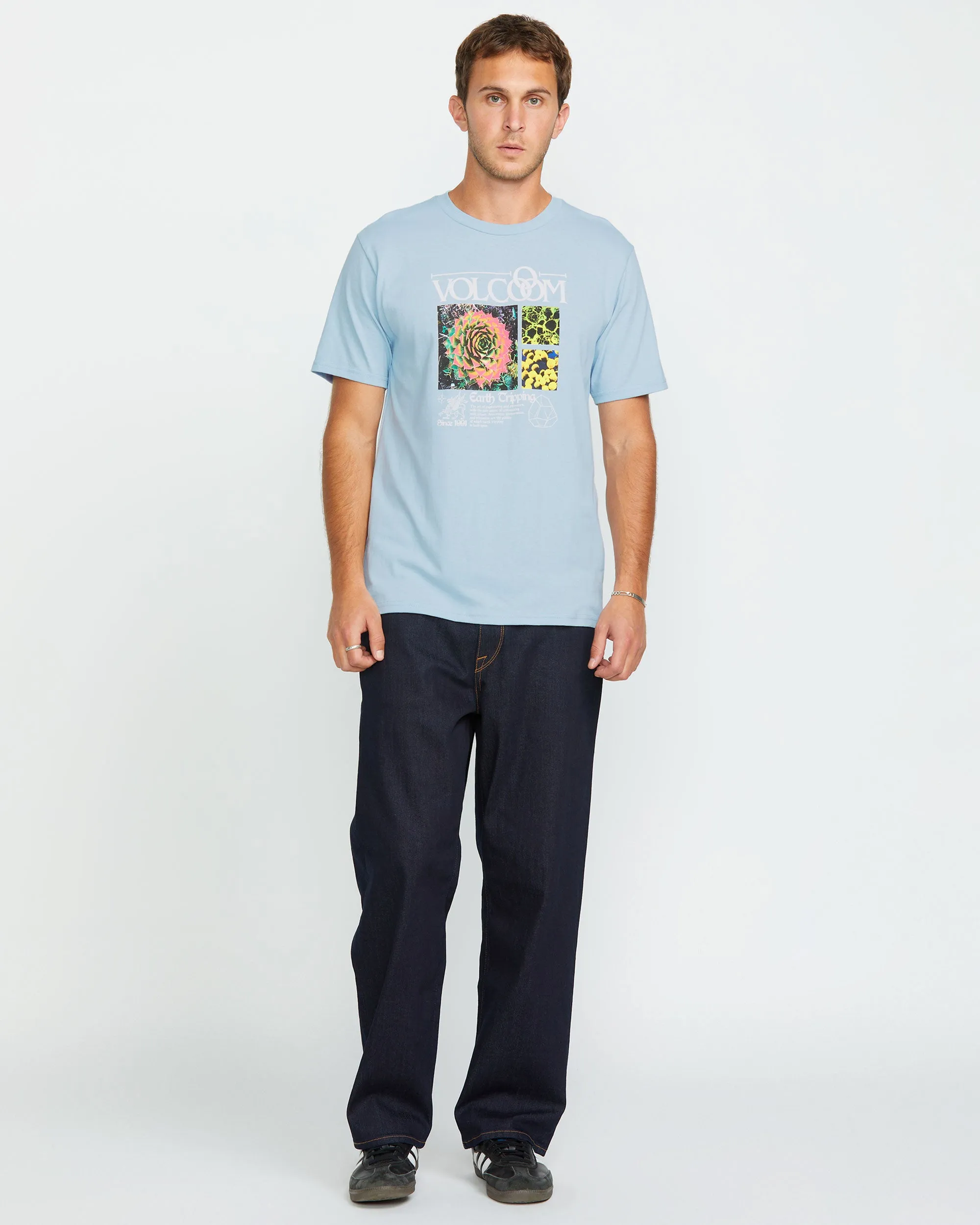 Men's Succr Short Sleeve Tee sold by Volcom product image thumbnail 4