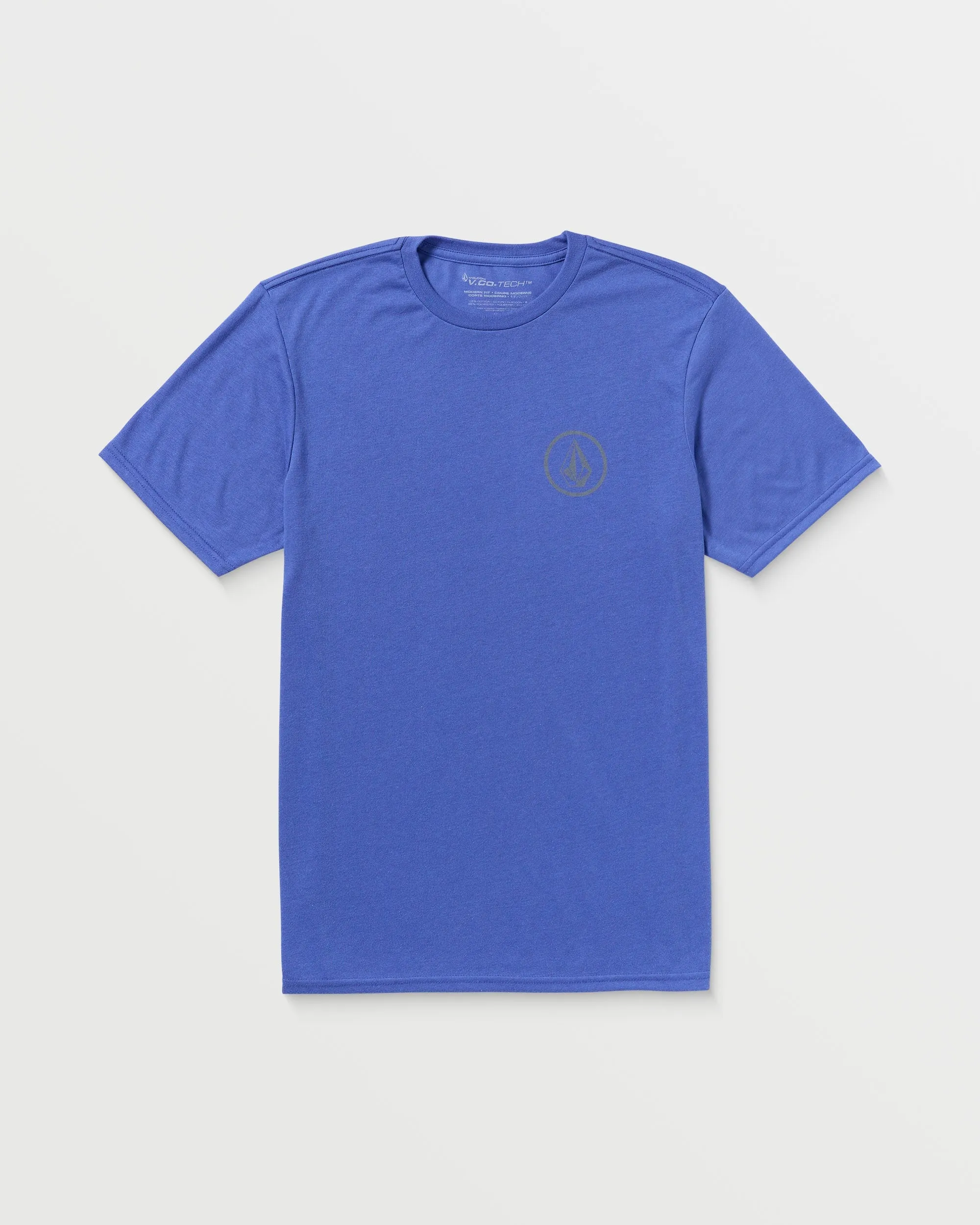 Men's Stone Tech Short Sleeve Tee sold by Volcom product image thumbnail 2