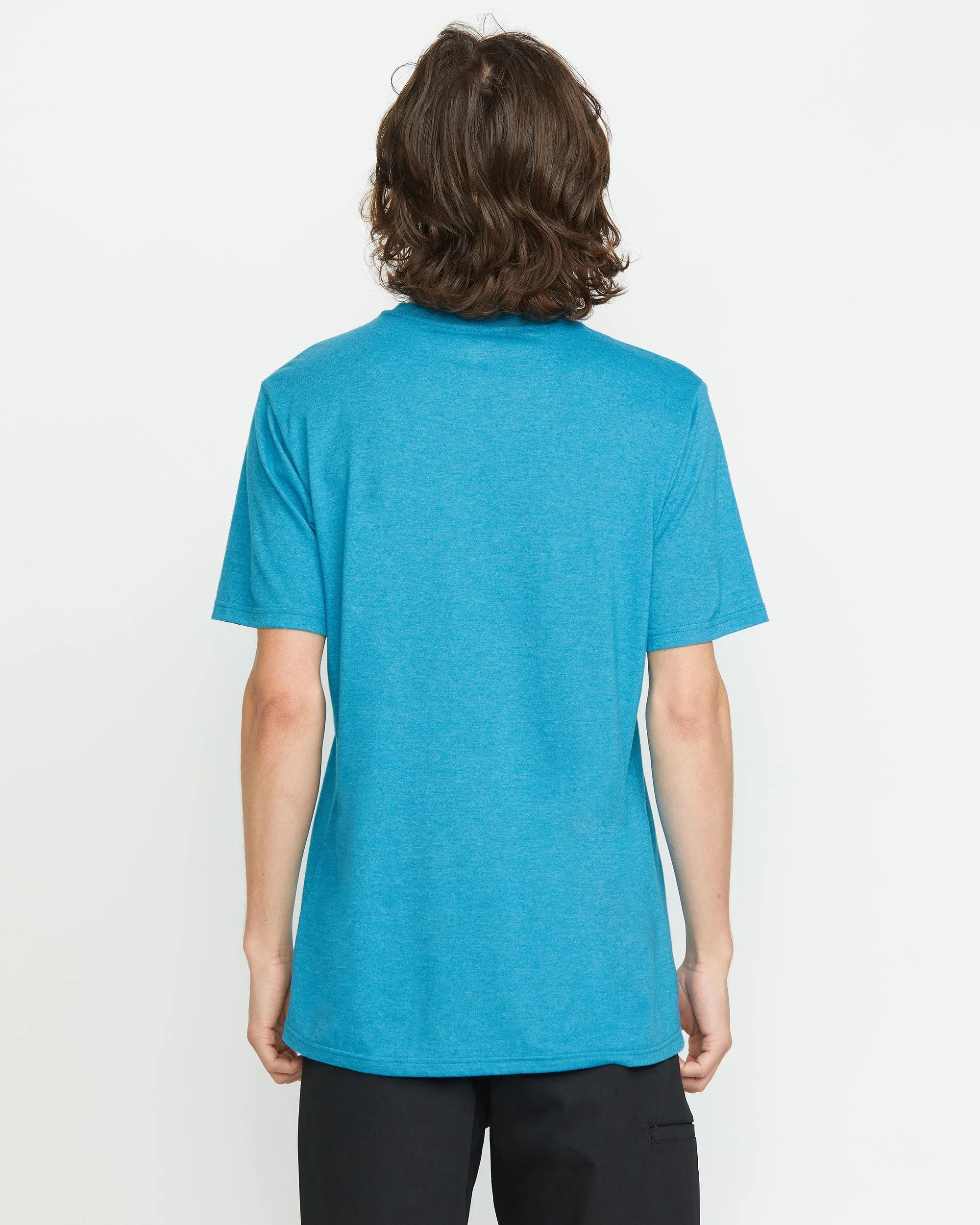 Men's Line Service Short Sleeve Tee sold by Volcom product image thumbnail 2