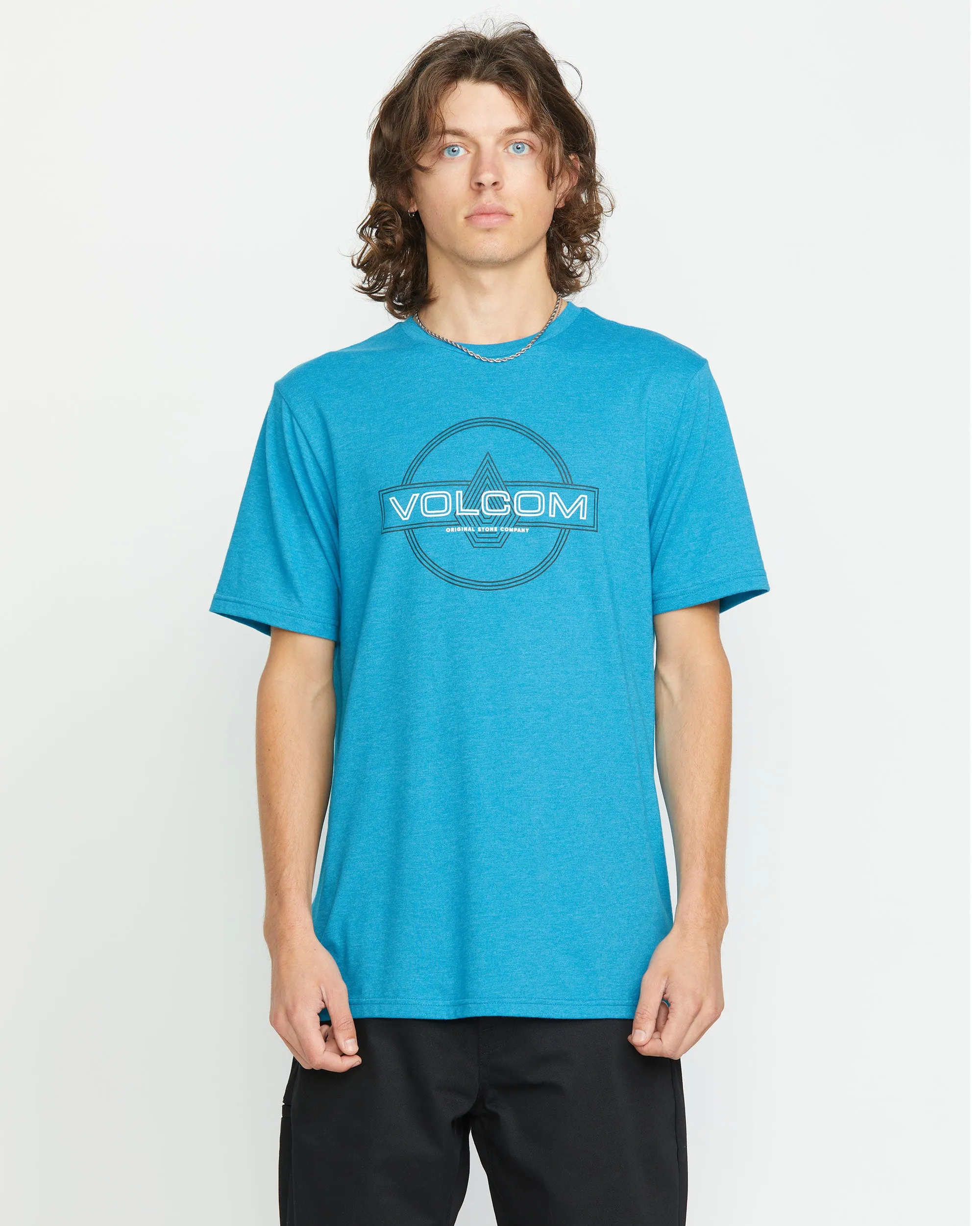 Men's Line Service Short Sleeve Tee sold by Volcom