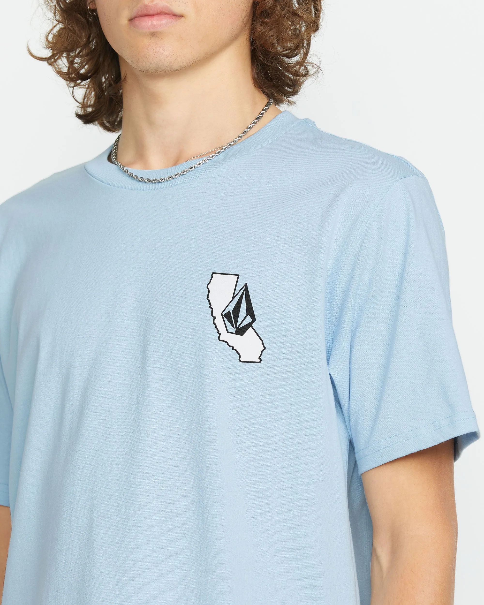 Men's California Dreaming Short Sleeve Tee sold by Volcom product image thumbnail 5