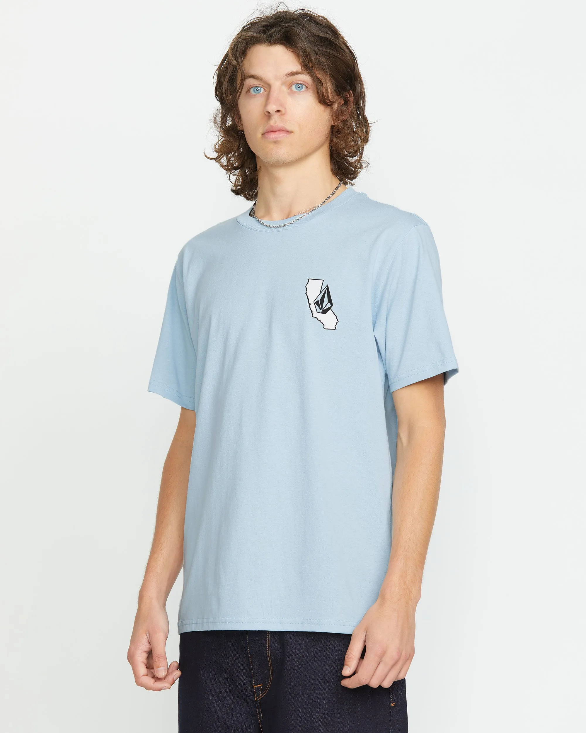 Men's California Dreaming Short Sleeve Tee sold by Volcom product image thumbnail 3