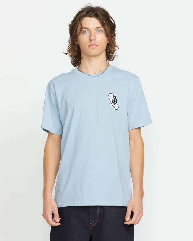 VOLCOM■VOLCOM STONED Comfort Fit T-shirt■送料込 Volcom Mens Stoneature Short Sleeve T-Shirt – ShopCGX