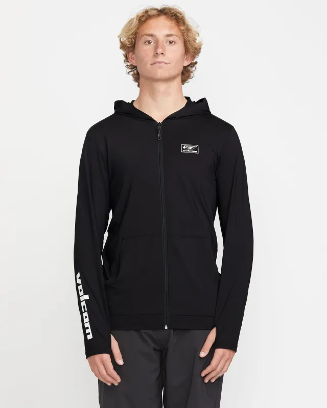 Men's Modstone Loose Zip Hoodie sold by Volcom