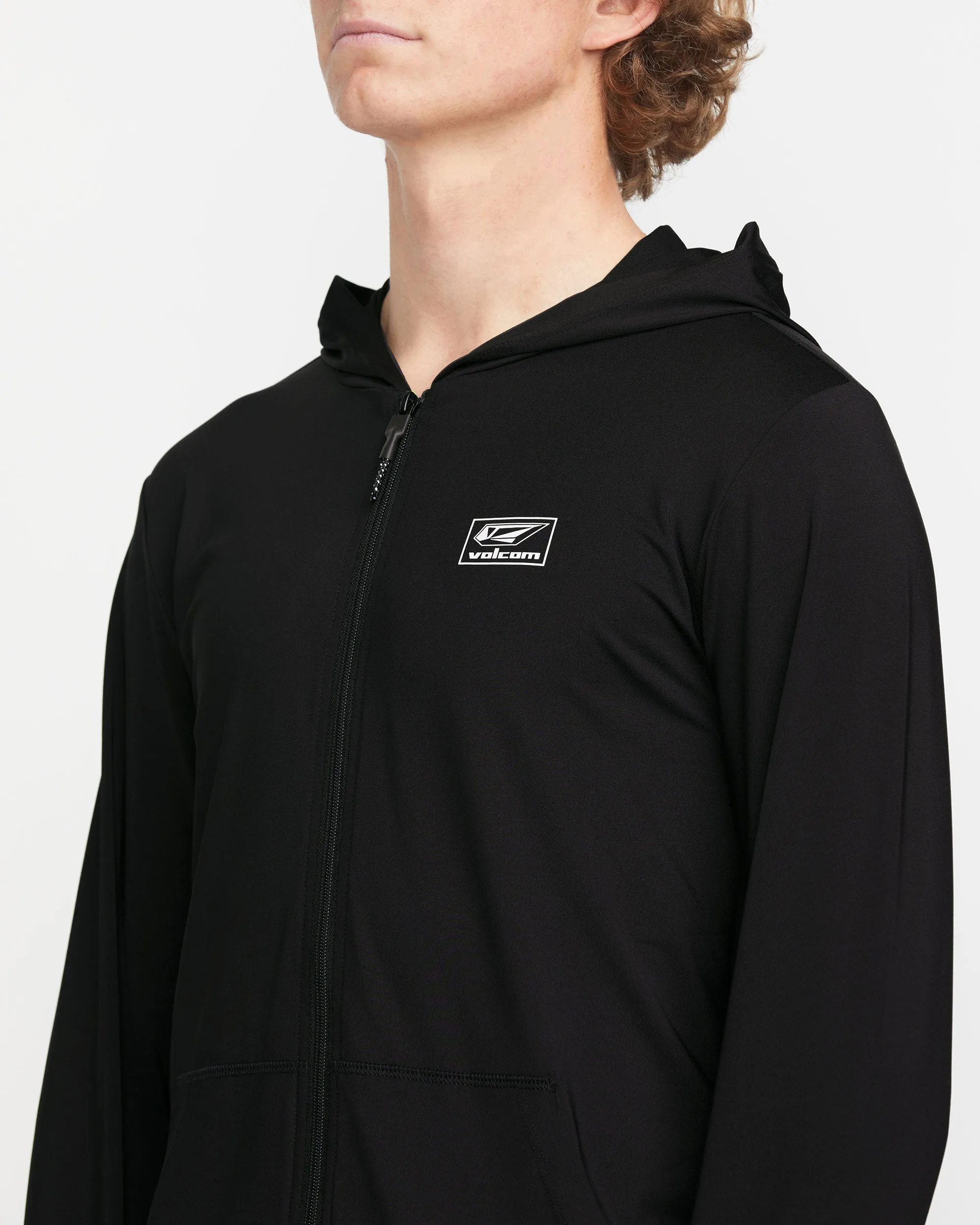 Men's Modstone Loose Zip Hoodie sold by Volcom product image thumbnail 5
