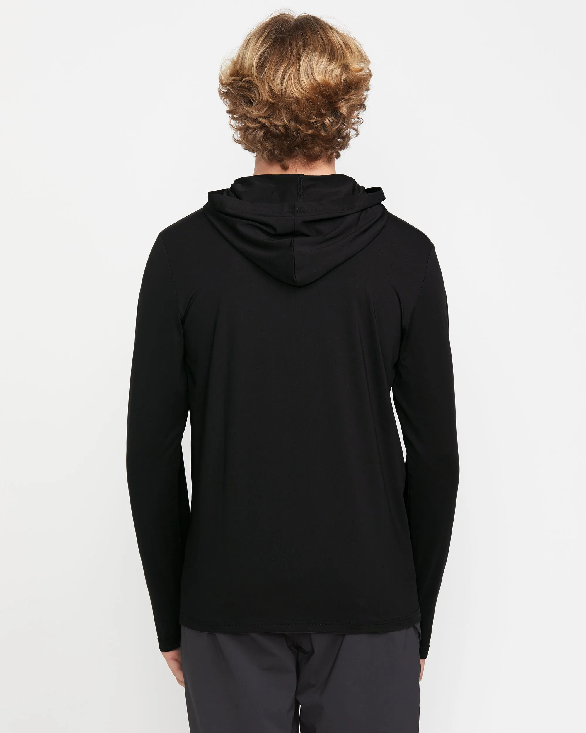 Men's Modstone Loose Zip Hoodie sold by Volcom product image thumbnail 2