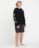 Men's Largee Iconic Hood Long Sleeve Rashguard sold by Volcom