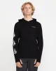 Men's Largee Iconic Hood Long Sleeve Rashguard sold by Volcom