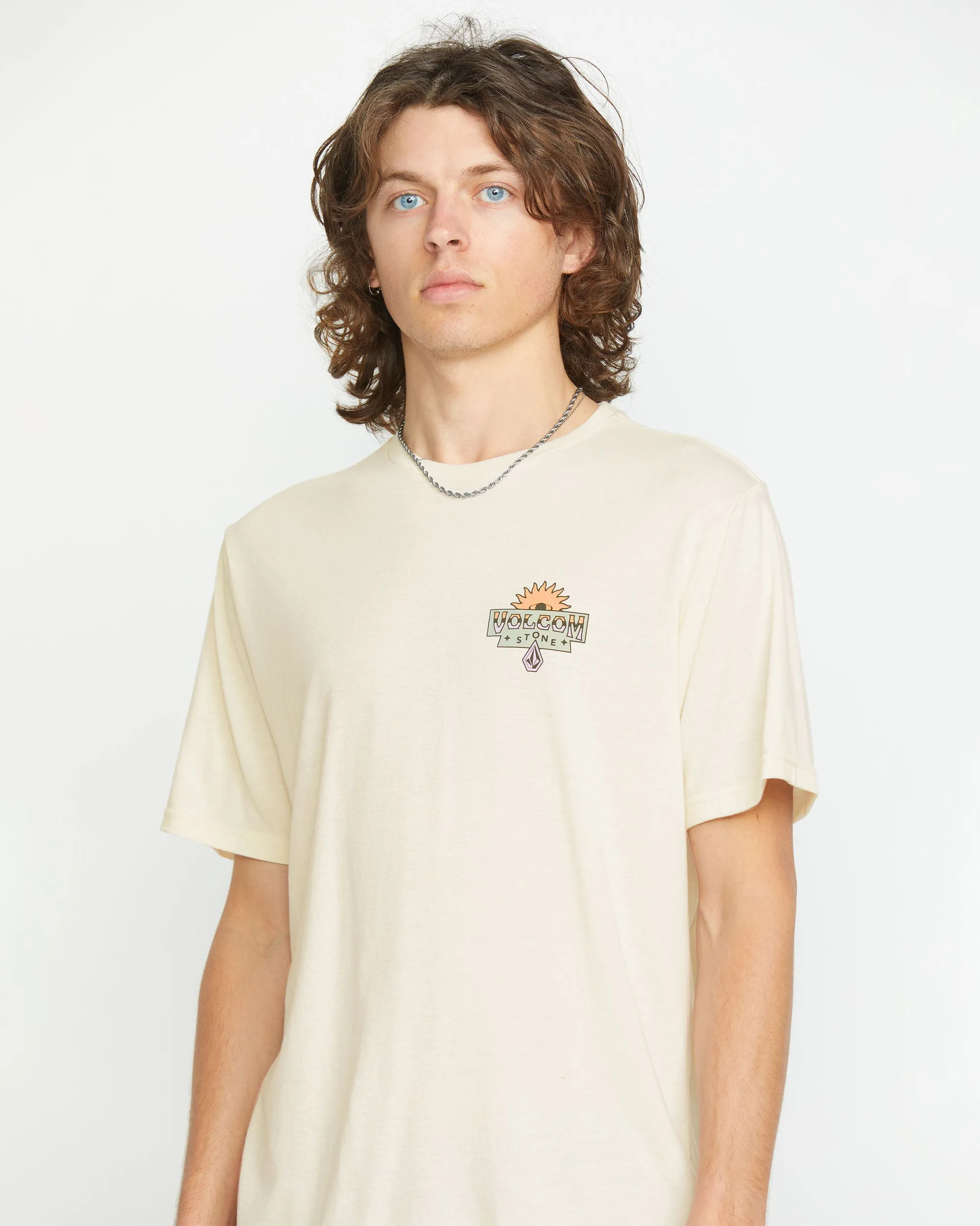 Men's Sure Thing Short Sleeve Tee sold by Volcom product image thumbnail 5