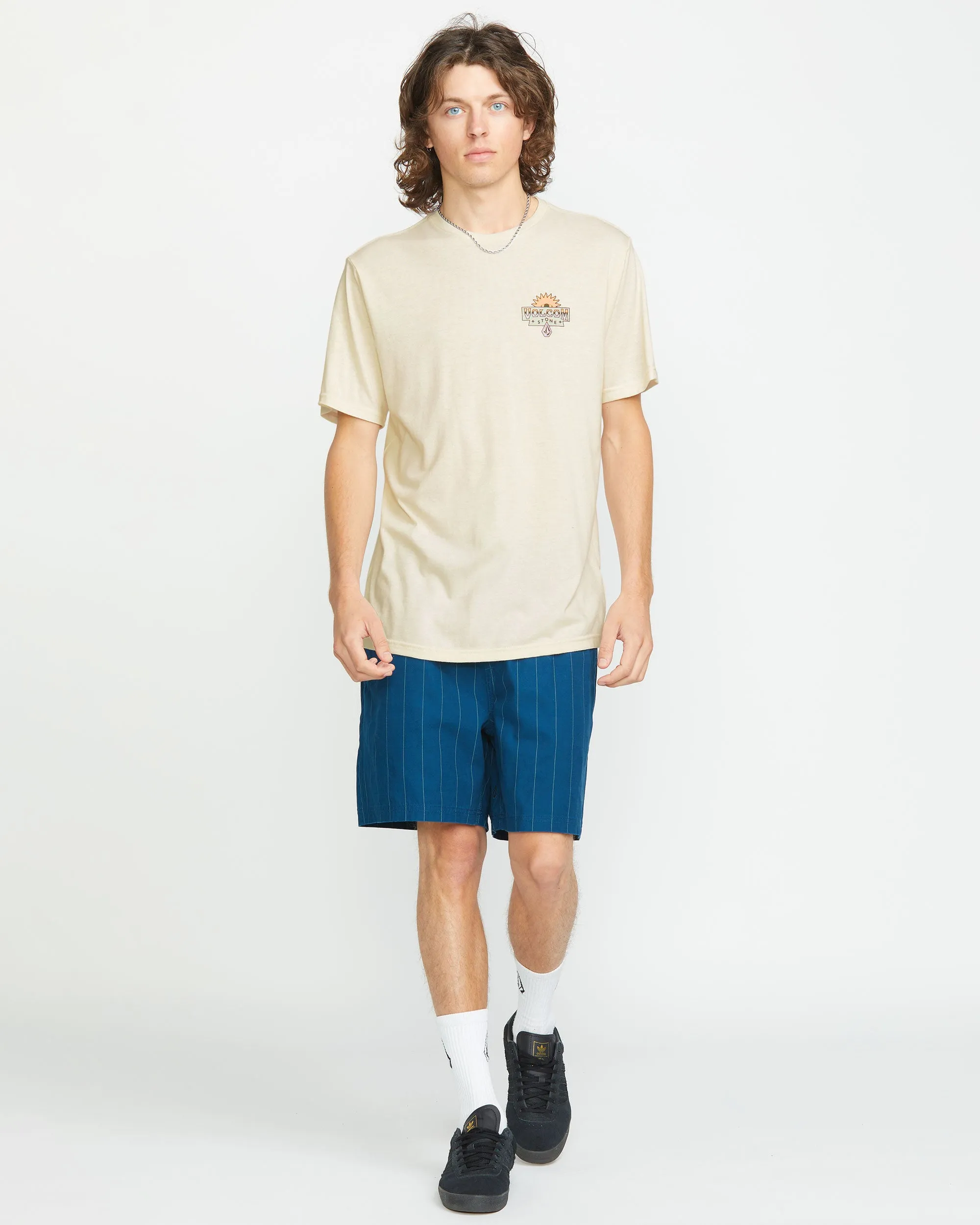 Men's Sure Thing Short Sleeve Tee sold by Volcom product image thumbnail 4