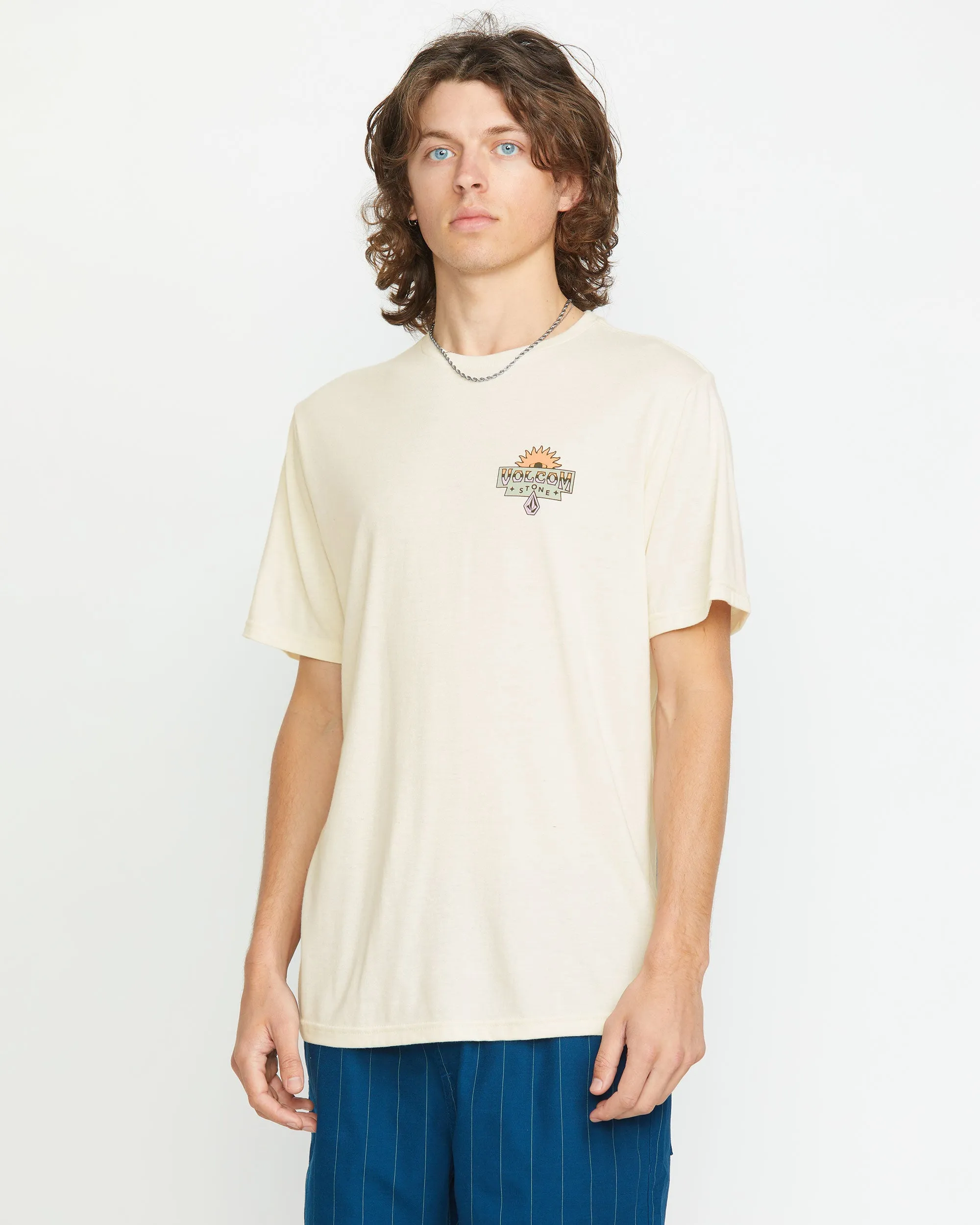 Men's Sure Thing Short Sleeve Tee sold by Volcom product image thumbnail 3