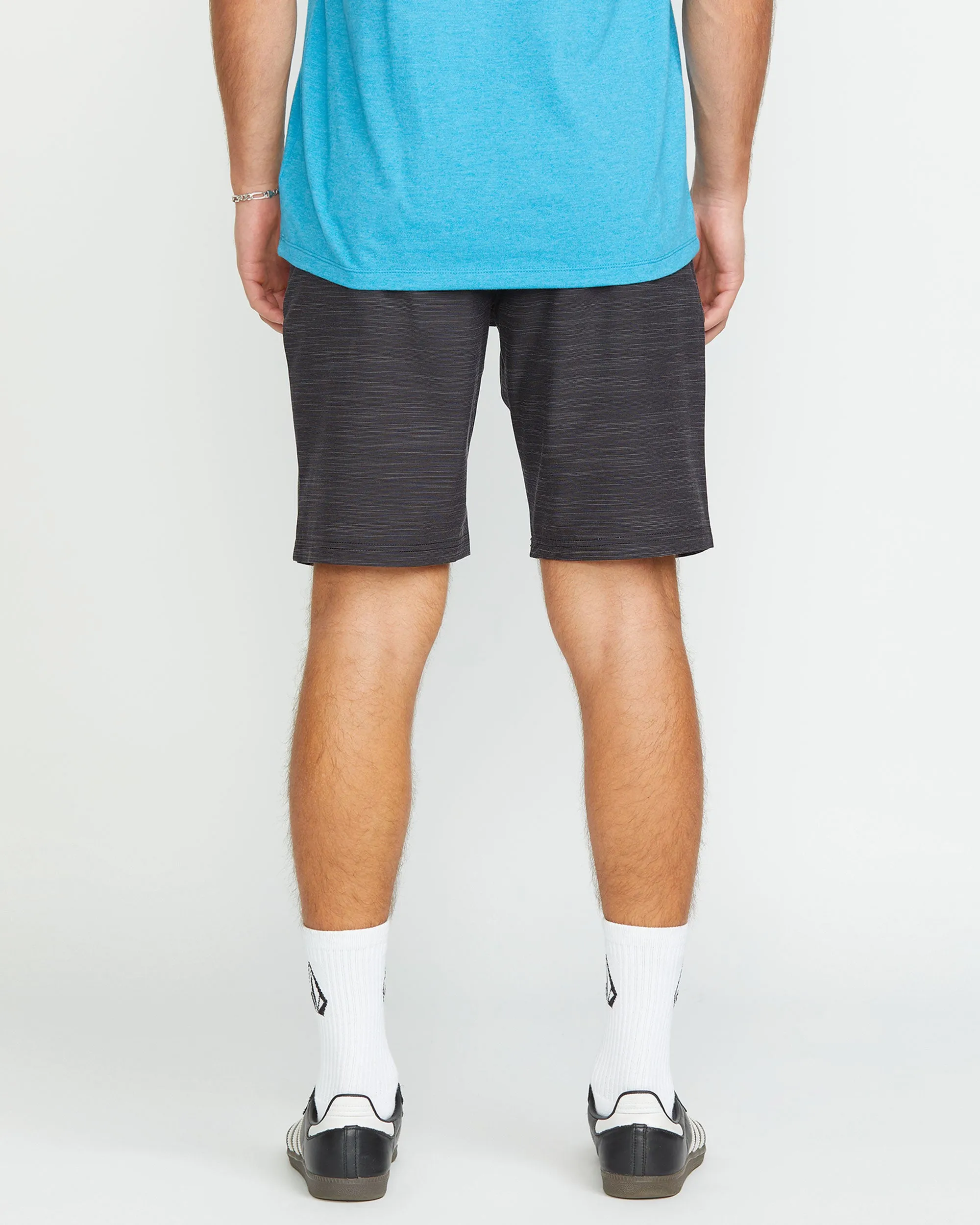 Men's Slub Frickin Cross Shred 20" Hybrid Shorts sold by Volcom product image thumbnail 2