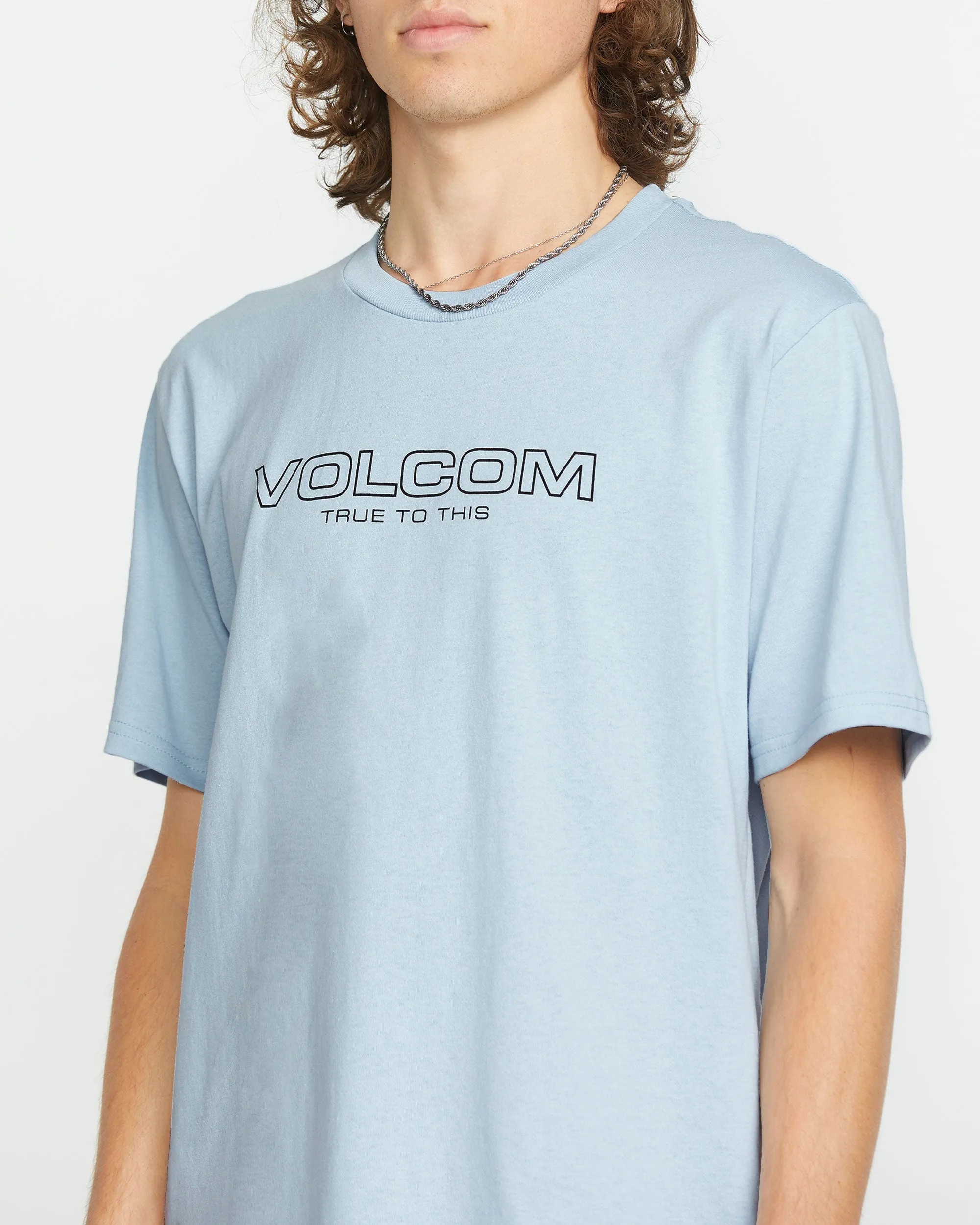 Men's Newro Short Sleeve Tee sold by Volcom product image thumbnail 5