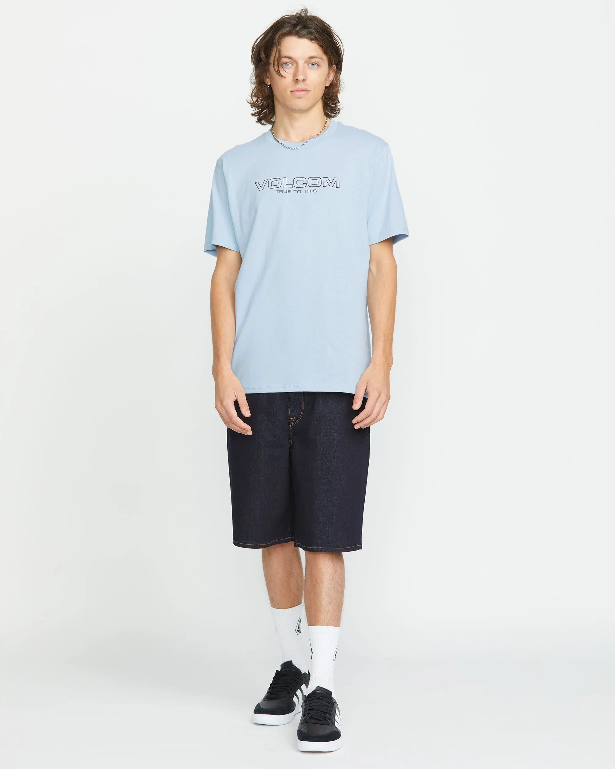 Men's Newro Short Sleeve Tee sold by Volcom product image thumbnail 4