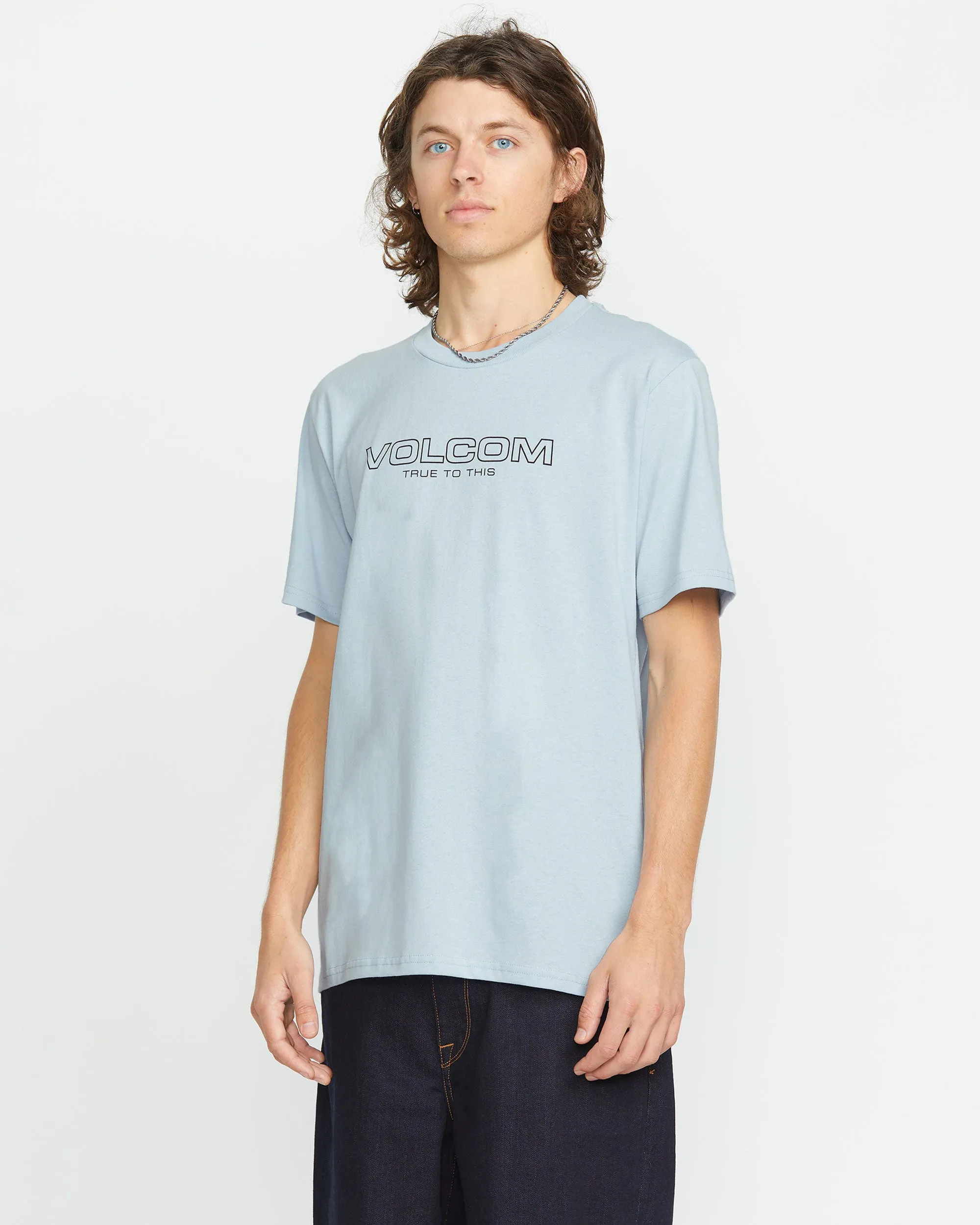 Men's Newro Short Sleeve Tee sold by Volcom product image thumbnail 3