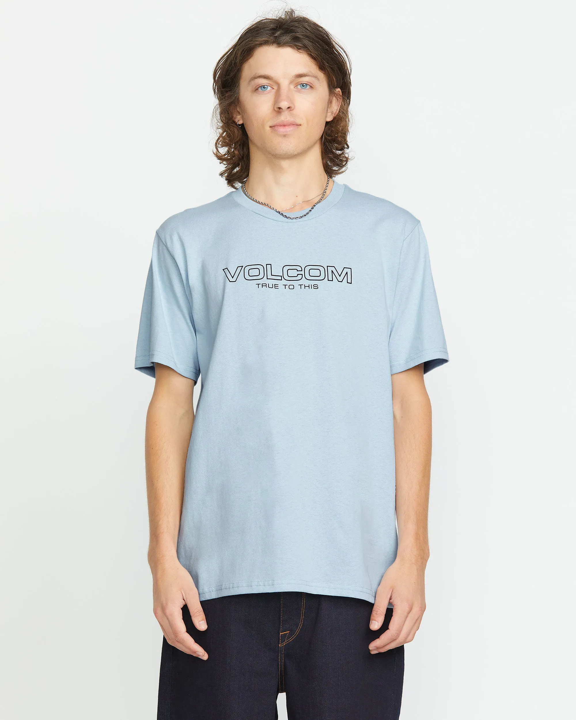 Men's Newro Short Sleeve Tee sold by Volcom