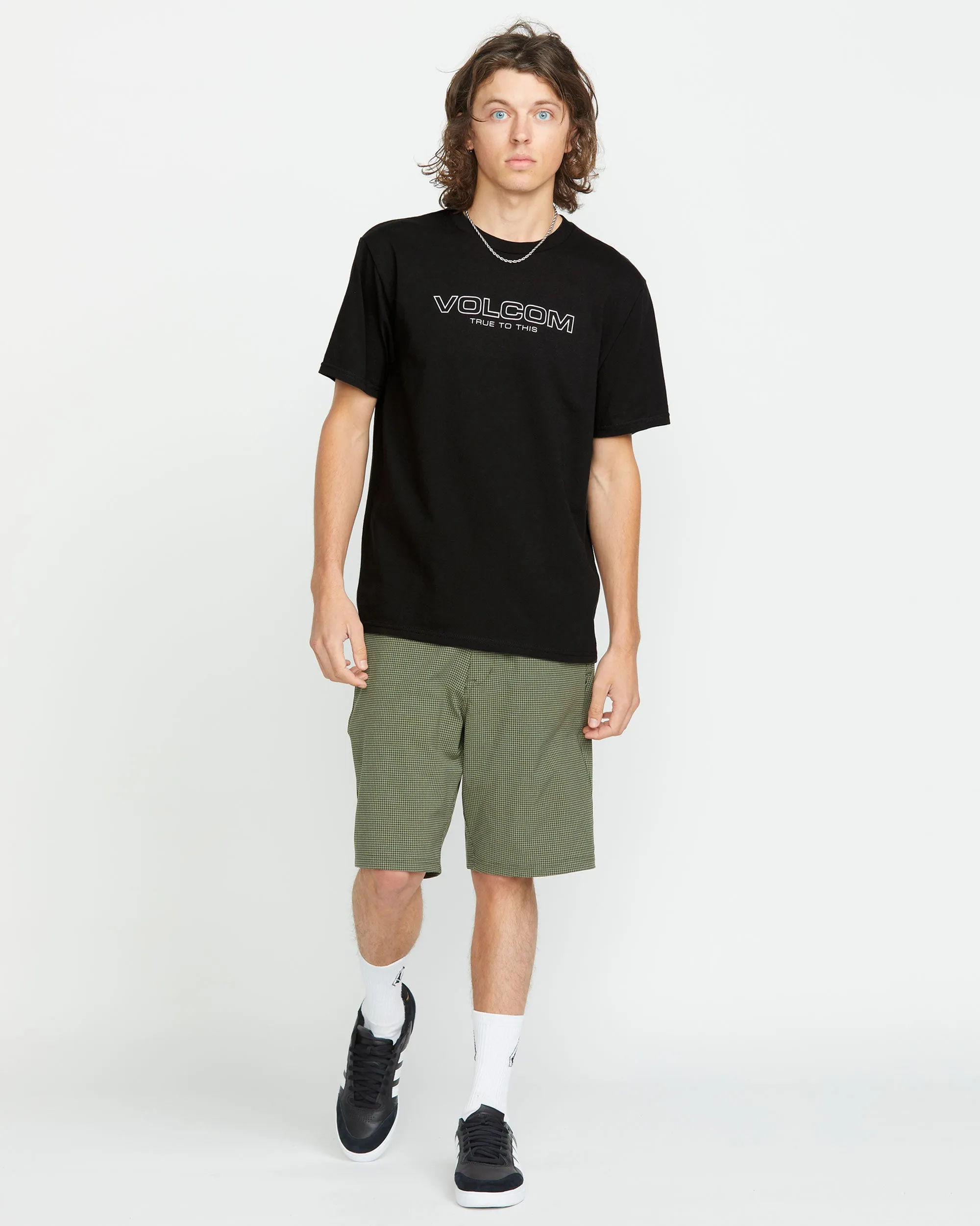 Men's Newro Short Sleeve Tee sold by Volcom product image thumbnail 4