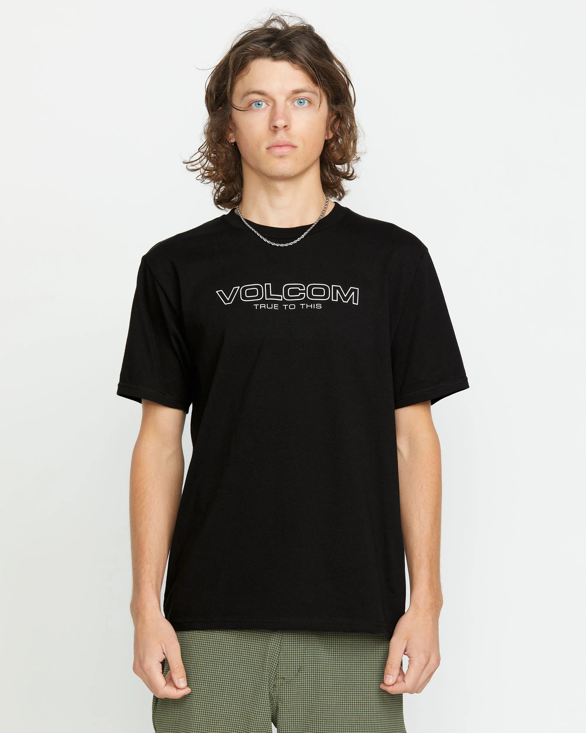 Men's Newro Short Sleeve Tee sold by Volcom