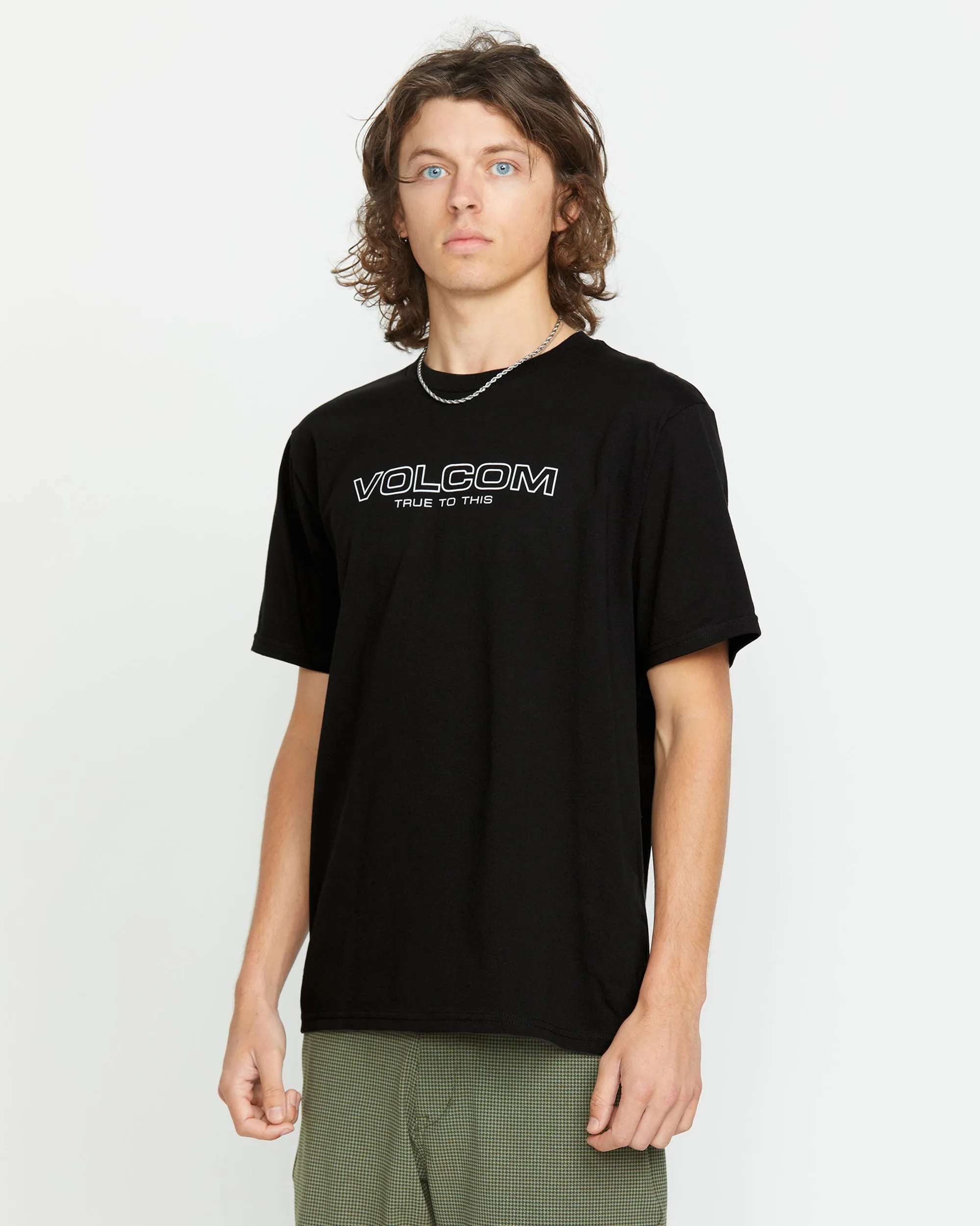 Men's Newro Short Sleeve Tee sold by Volcom product image thumbnail 3