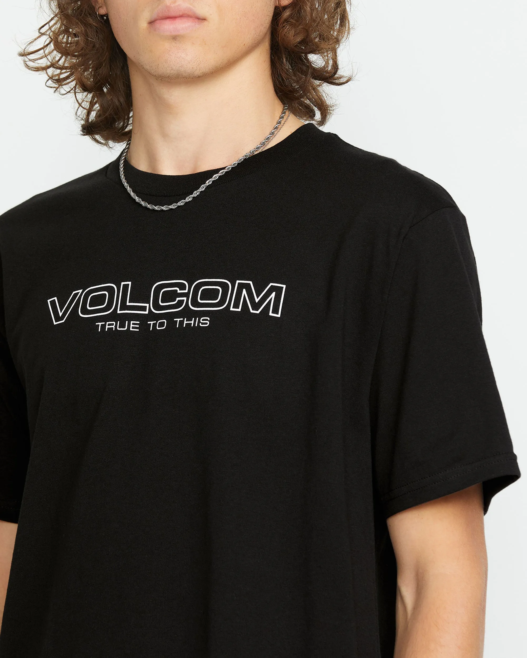 Men's Newro Short Sleeve Tee sold by Volcom product image thumbnail 5