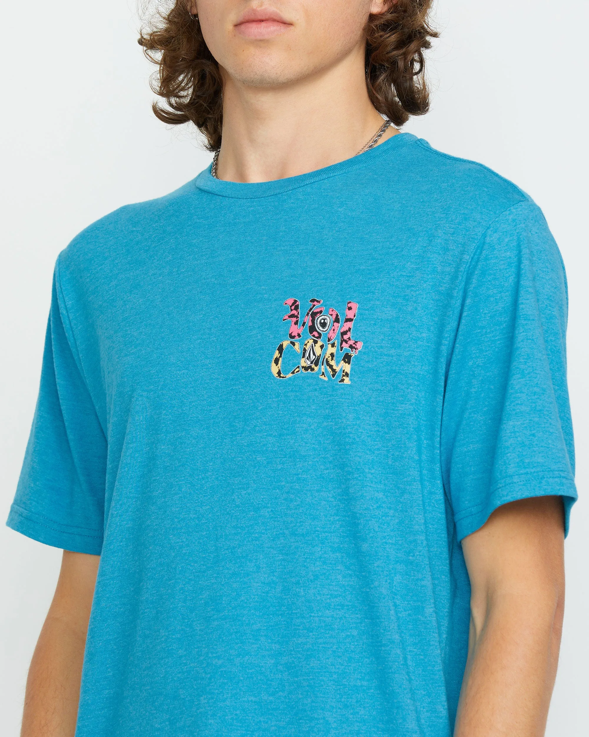 Men's Eye Warp Short Sleeve Tee sold by Volcom product image thumbnail 5