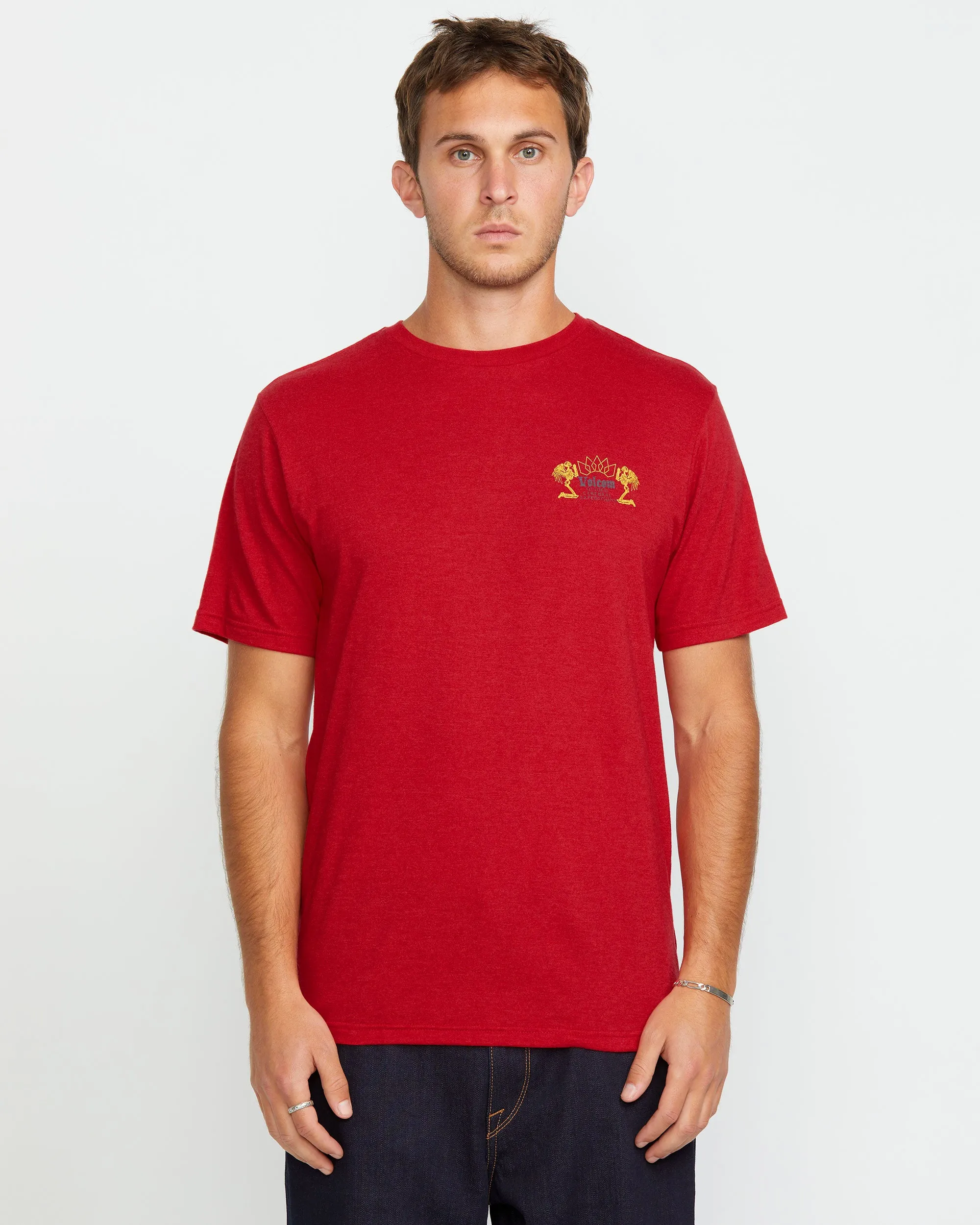 Men's Cosmic Root Short Sleeve Tee sold by Volcom