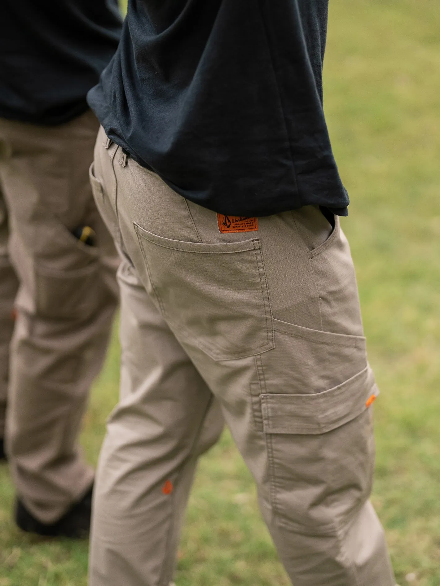 Men's Workwear Meter Light Work Pants sold by Volcom product image thumbnail 4