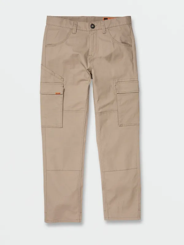 Men's Volcom Workwear Meter Light Work Pants sold by Volcom