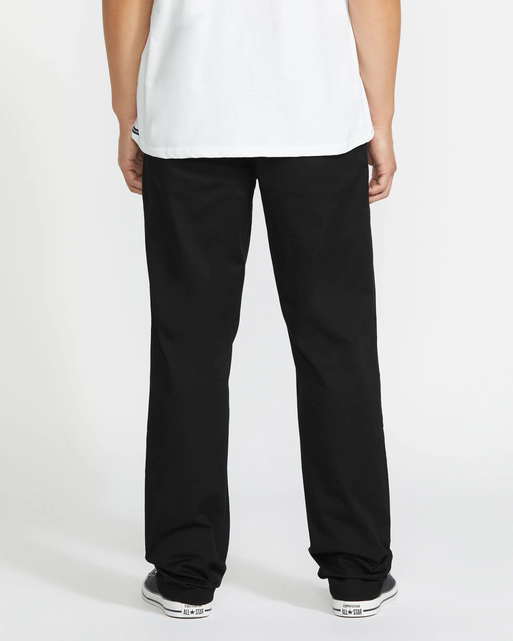Men's Frickin Modern Stretch Pants sold by Volcom product image thumbnail 2