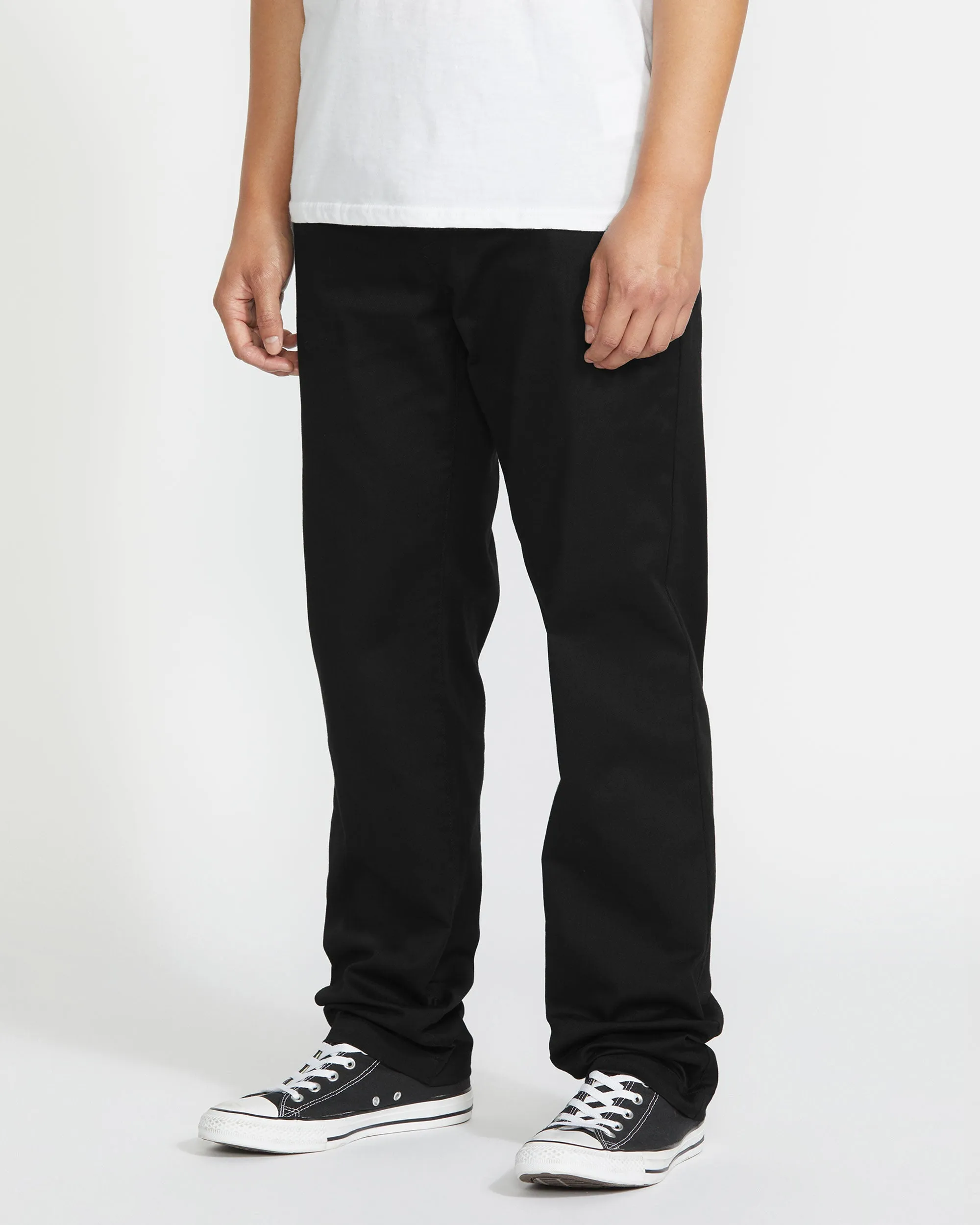 Men's Frickin Modern Stretch Pants sold by Volcom product image thumbnail 3