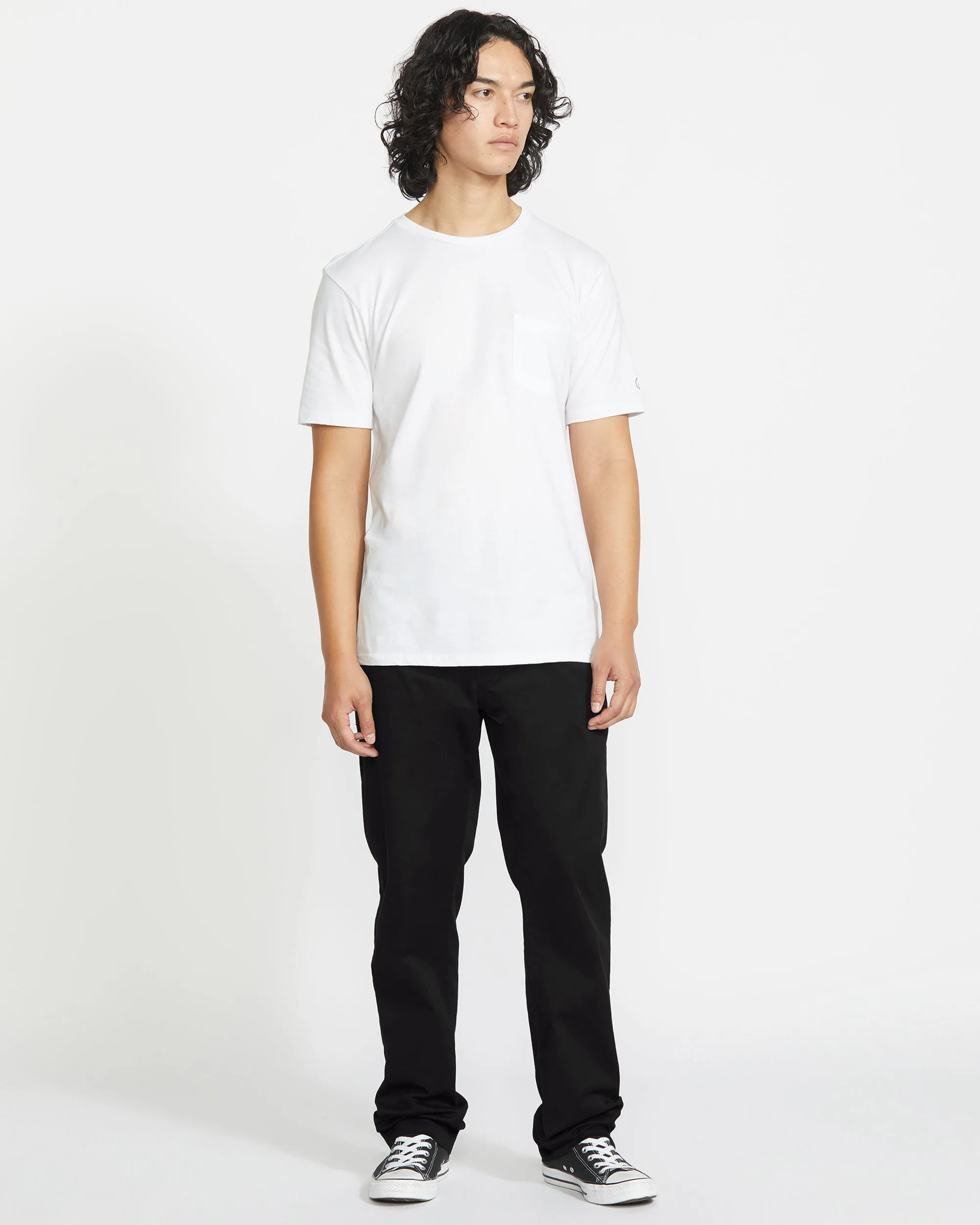 Men's Frickin Modern Stretch Pants sold by Volcom product image thumbnail 4