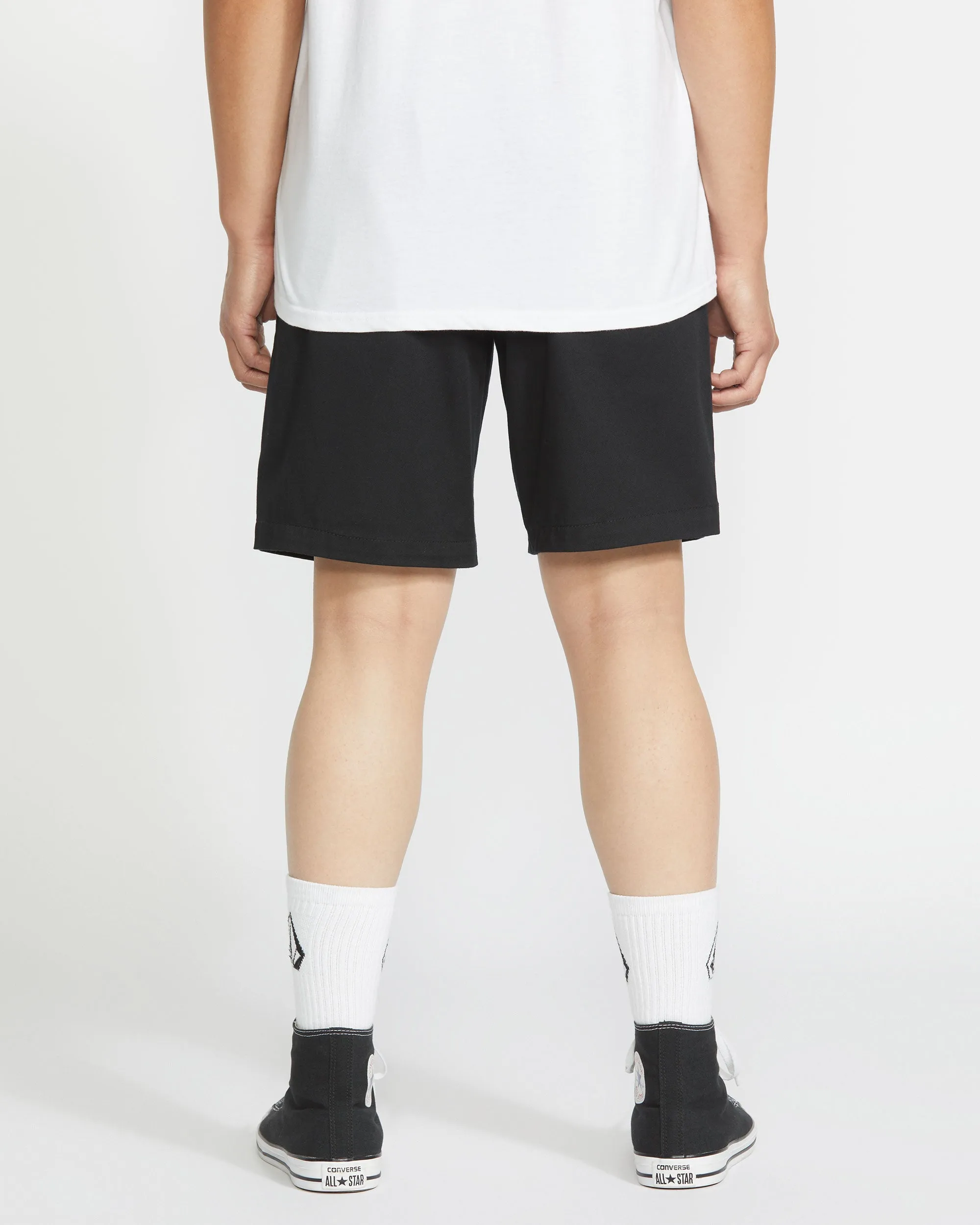 Men's Frickin Elastic Waist Shorts sold by Volcom product image thumbnail 2
