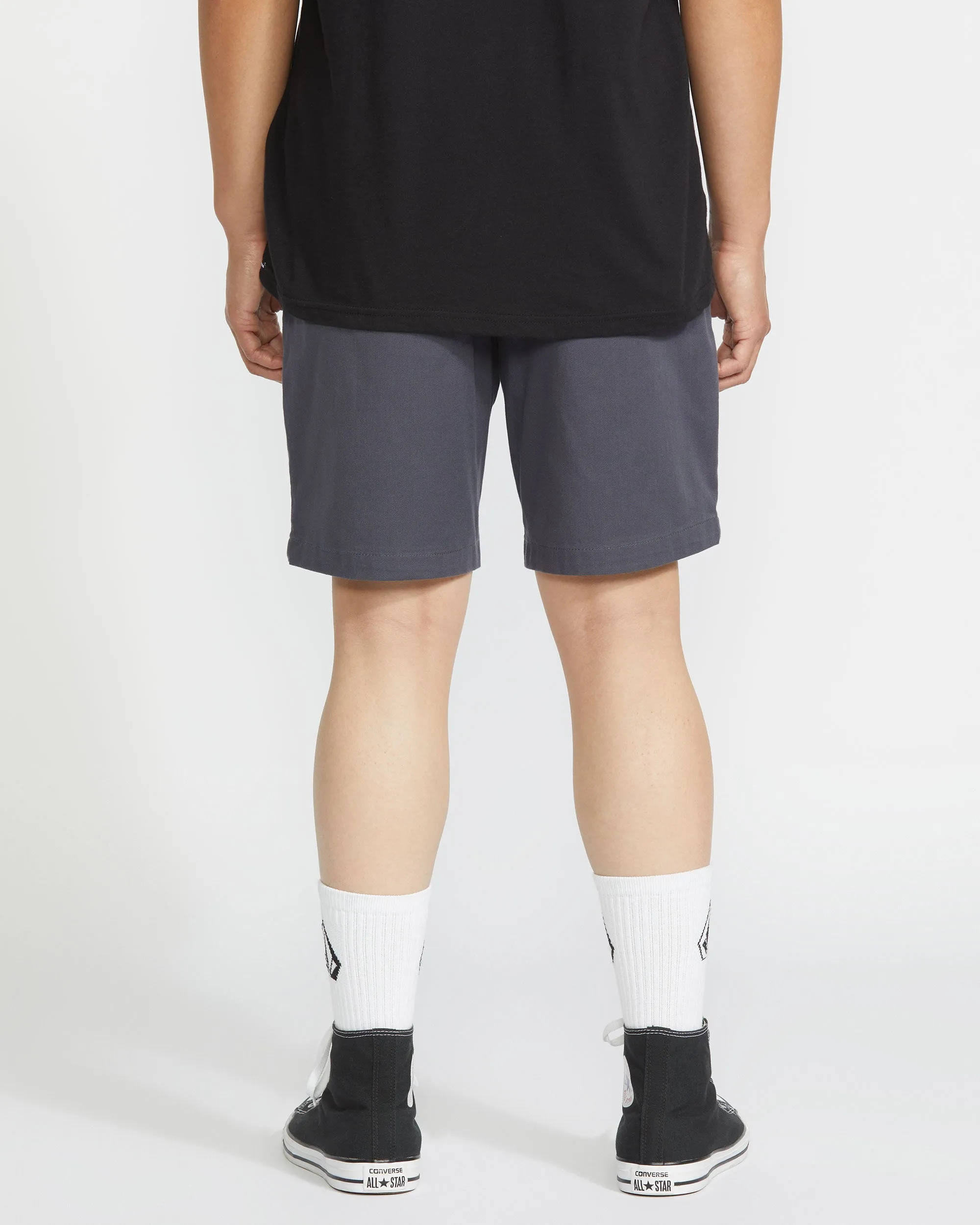 Men's Frickin Elastic Waist Shorts sold by Volcom product image thumbnail 2