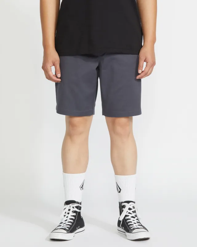 Men's Frickin Elastic Waist Shorts sold by Volcom