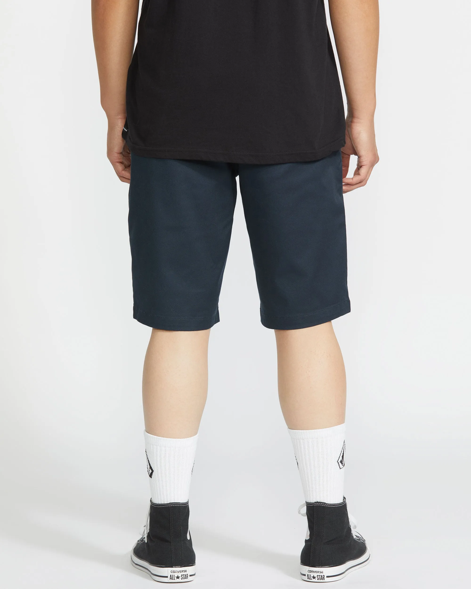 Men's Frickin Modern Stretch Shorts sold by Volcom product image thumbnail 2