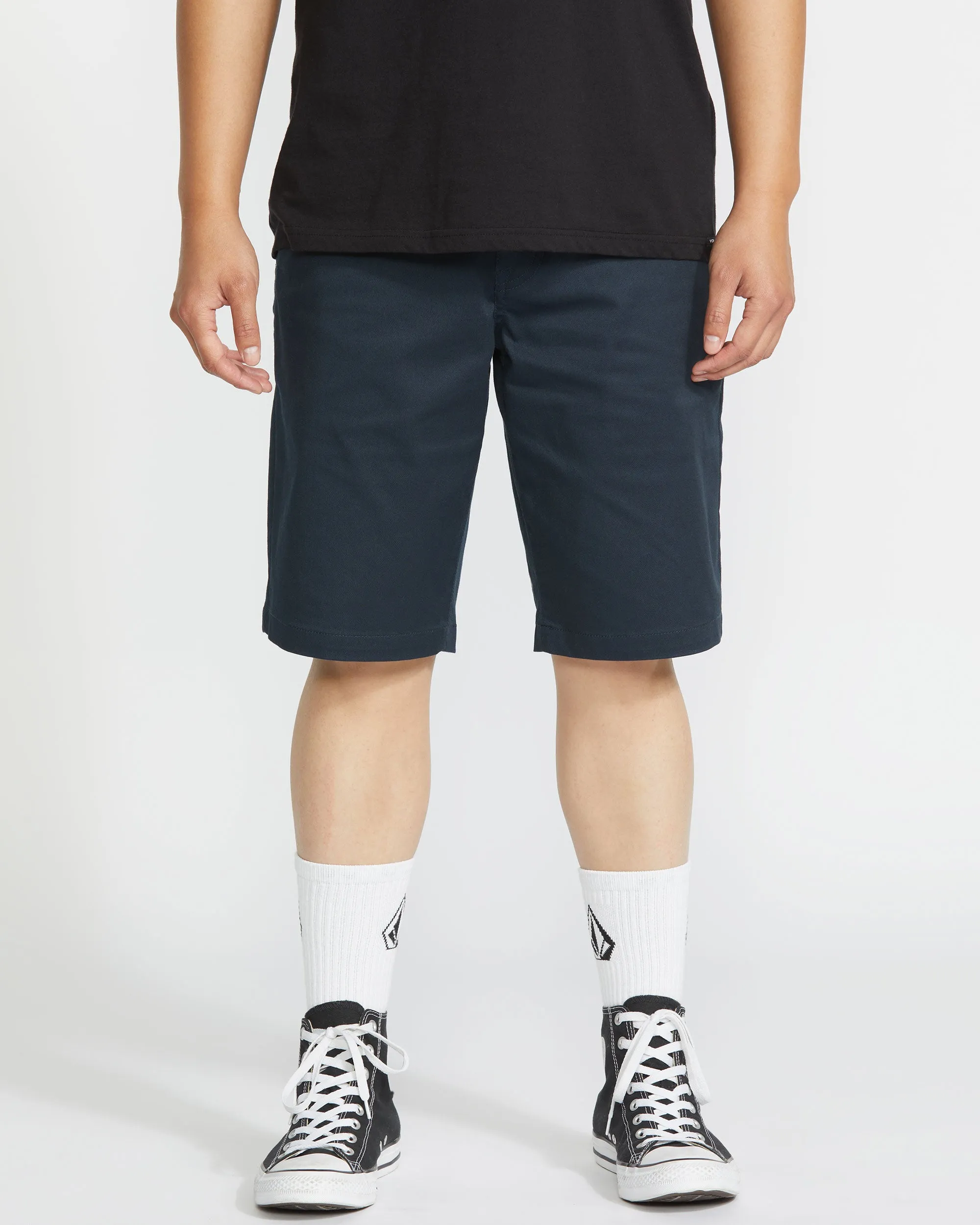 Men's Frickin Modern Stretch Shorts sold by Volcom product image thumbnail 3